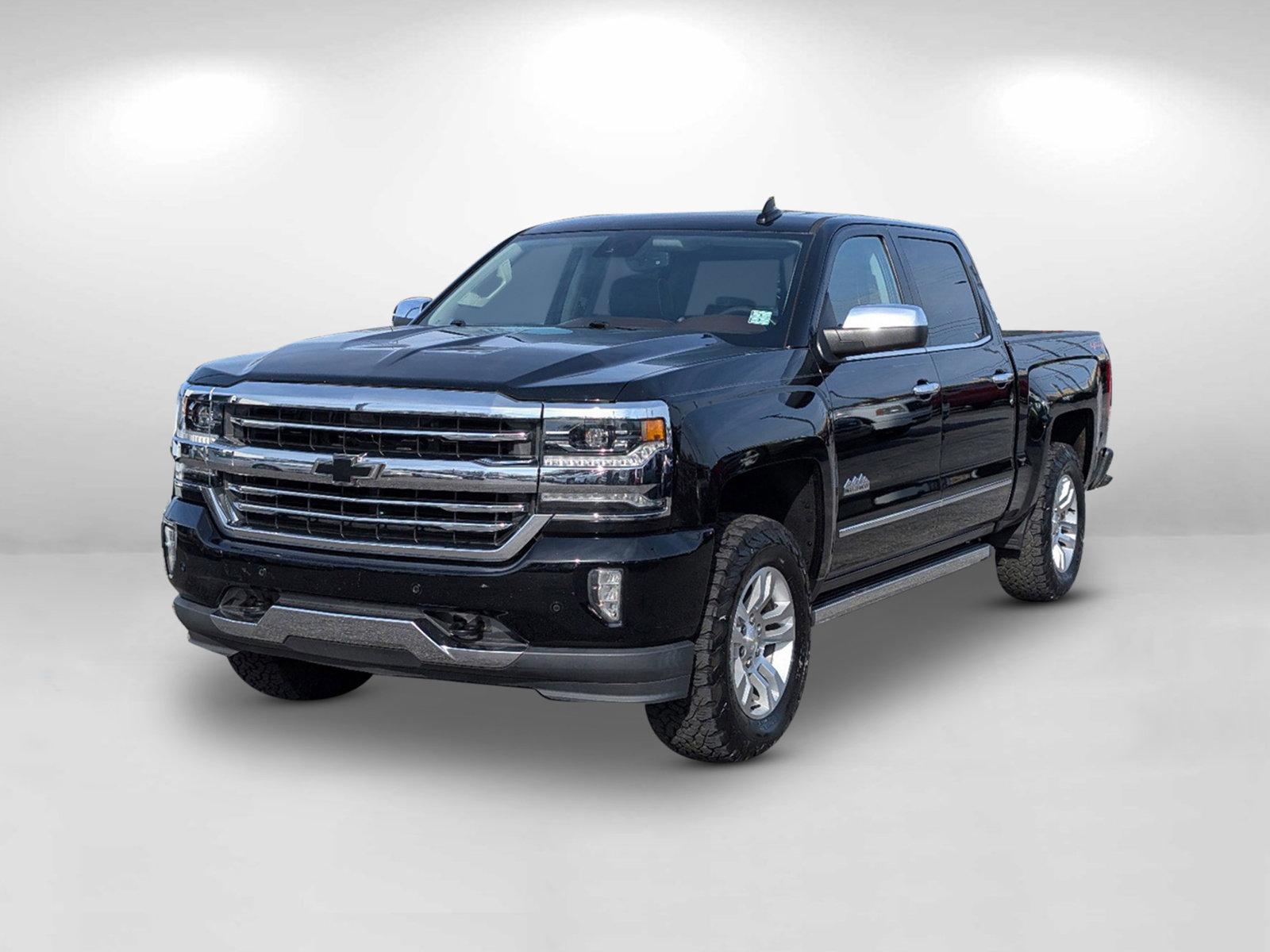 2018 /Saddle Chevrolet Silverado 1500 High Country (3GCUKTEC4JG) with an Gas V8 5.3L/325 engine, 8-Speed Automatic transmission, located at 3959 U.S. 80 W, Phenix City, AL, 36870, (334) 297-4885, 32.469296, -85.135185 - 2018 Chevrolet Silverado 1500 High Country - Photo#5