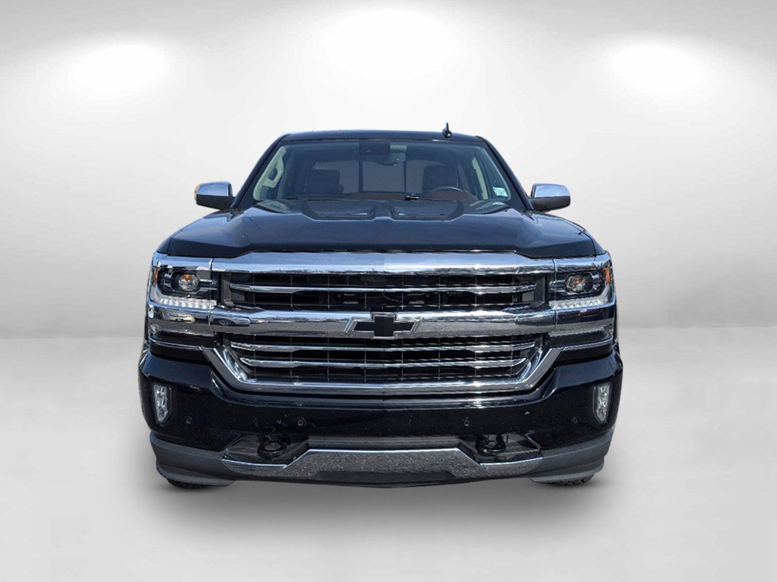 2018 /Saddle Chevrolet Silverado 1500 High Country (3GCUKTEC4JG) with an Gas V8 5.3L/325 engine, 8-Speed Automatic transmission, located at 3959 U.S. 80 W, Phenix City, AL, 36870, (334) 297-4885, 32.469296, -85.135185 - 2018 Chevrolet Silverado 1500 High Country - Photo#6