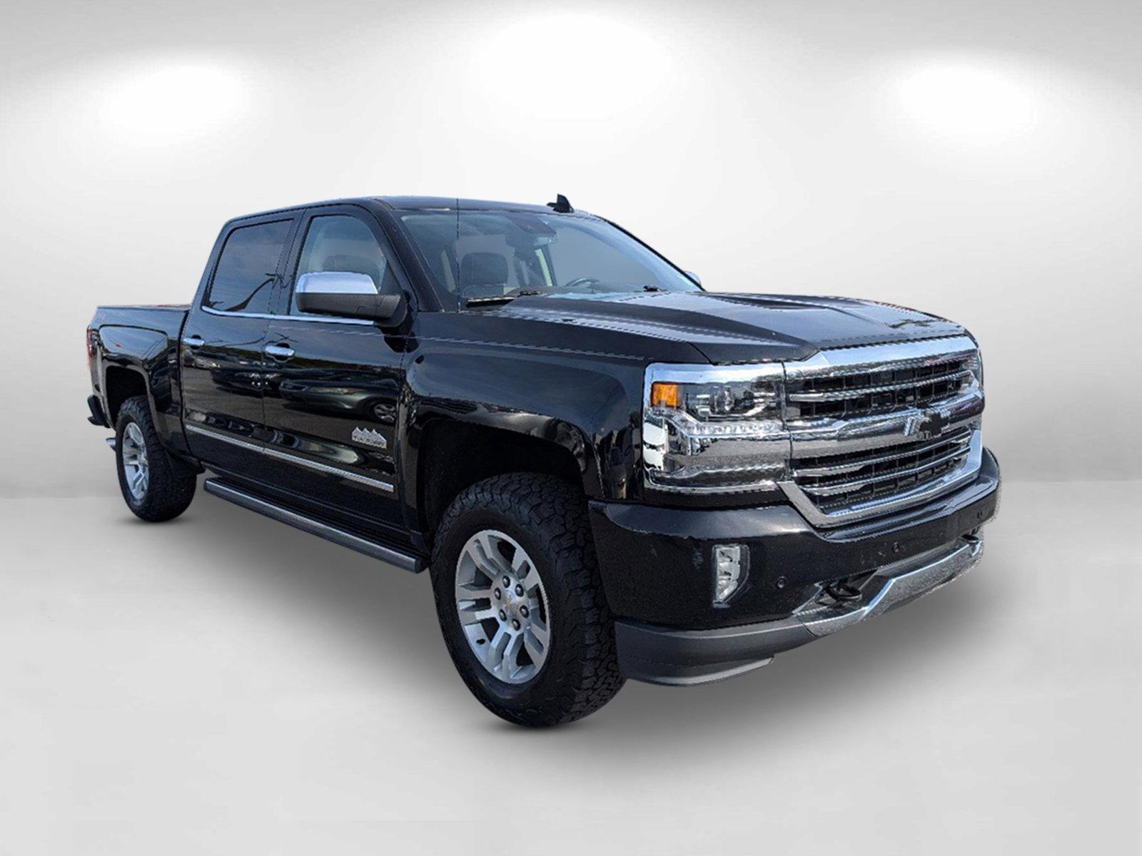 2018 /Saddle Chevrolet Silverado 1500 High Country (3GCUKTEC4JG) with an Gas V8 5.3L/325 engine, 8-Speed Automatic transmission, located at 3959 U.S. 80 W, Phenix City, AL, 36870, (334) 297-4885, 32.469296, -85.135185 - 2018 Chevrolet Silverado 1500 High Country - Photo#7