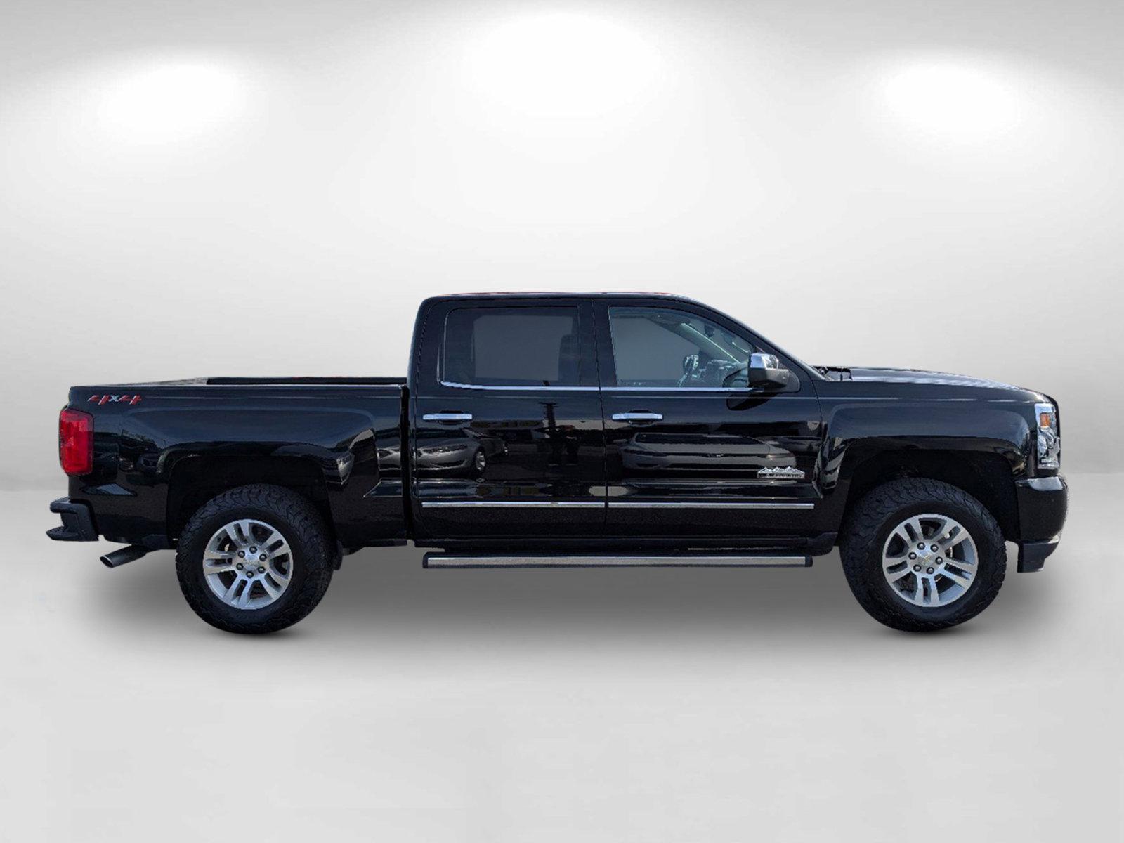 2018 /Saddle Chevrolet Silverado 1500 High Country (3GCUKTEC4JG) with an Gas V8 5.3L/325 engine, 8-Speed Automatic transmission, located at 3959 U.S. 80 W, Phenix City, AL, 36870, (334) 297-4885, 32.469296, -85.135185 - 2018 Chevrolet Silverado 1500 High Country - Photo#1