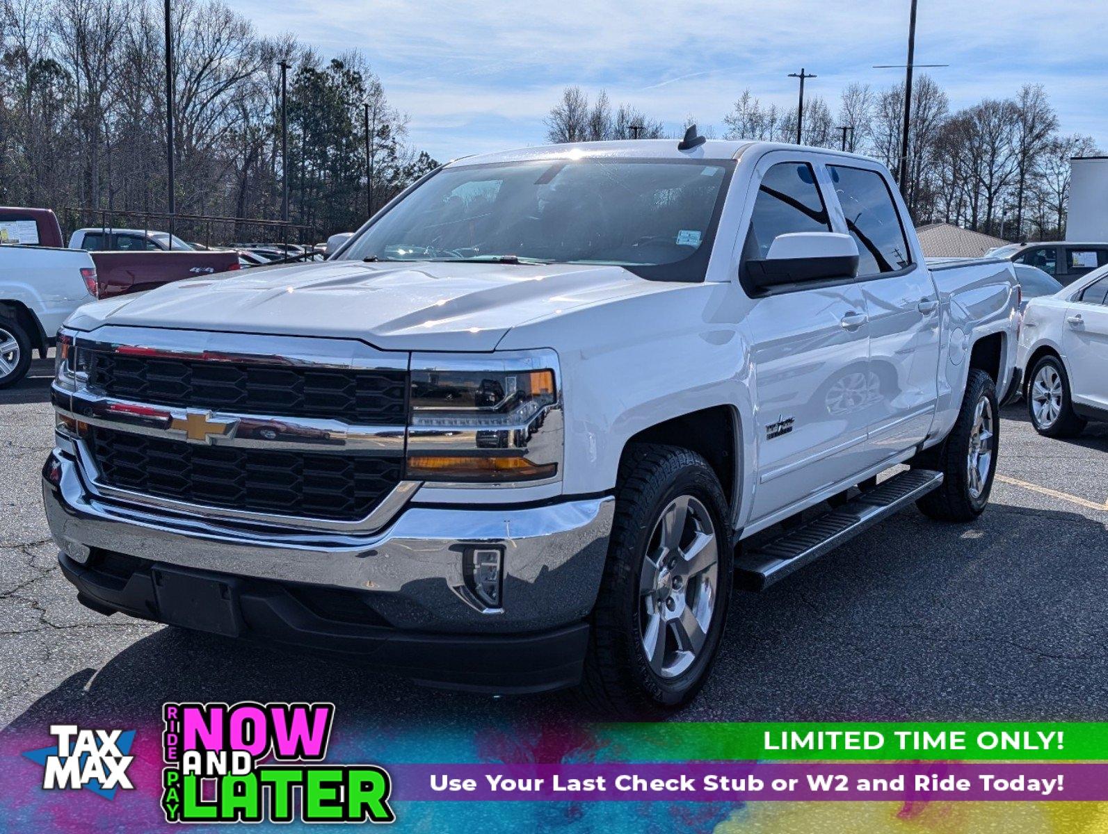 photo of 2017 Chevrolet Silverado 1500 LT