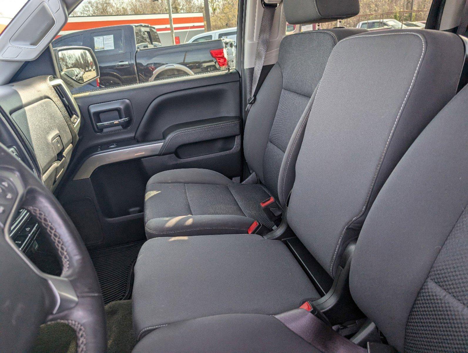 2017 /Jet Black Chevrolet Silverado 1500 LT (3GCPCREC9HG) with an Gas V8 5.3L/325 engine, 6-Speed Automatic transmission, located at 3959 U.S. 80 W, Phenix City, AL, 36870, (334) 297-4885, 32.469296, -85.135185 - 2017 Chevrolet Silverado 1500 LT - Photo#1