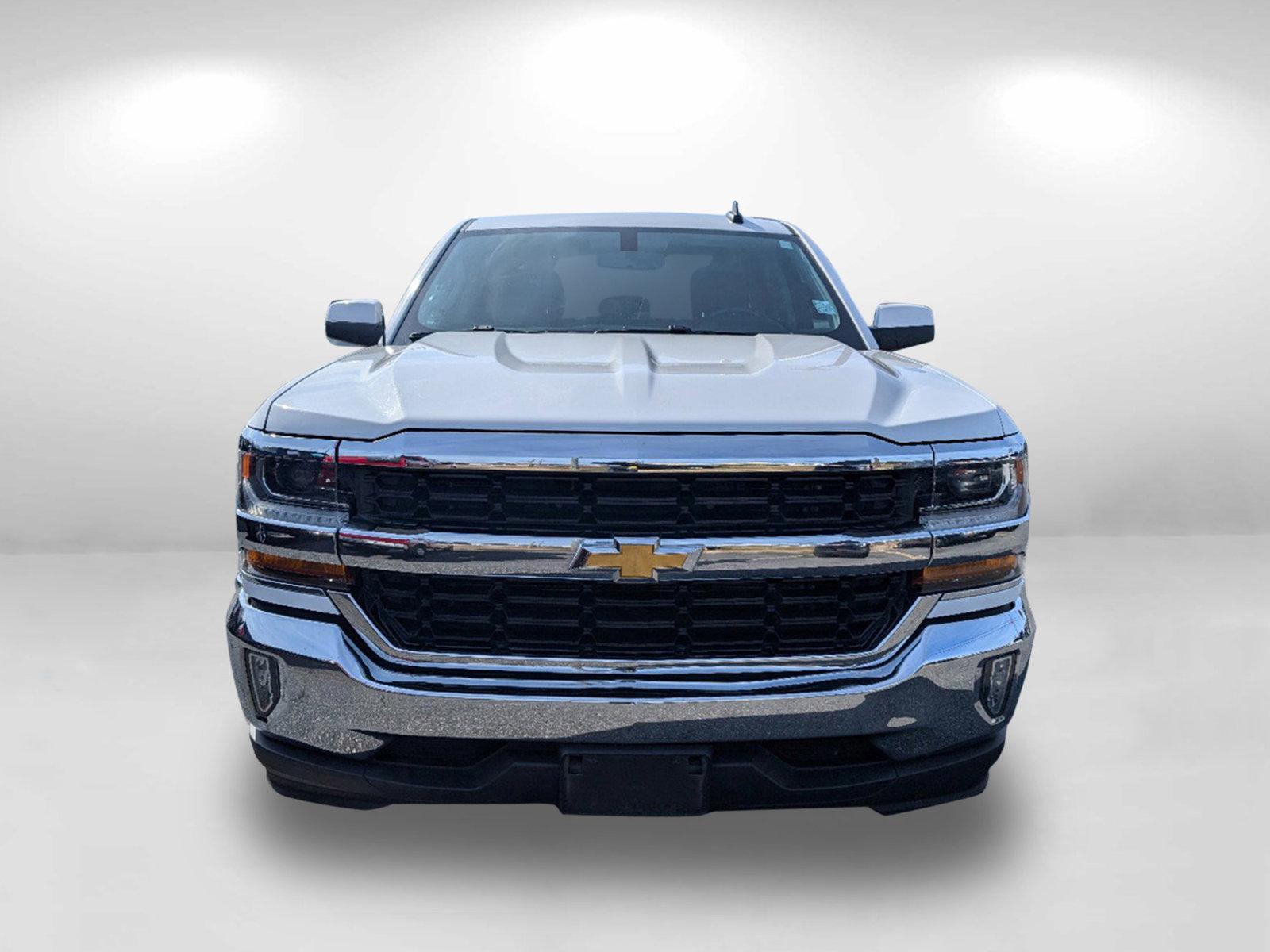 2017 /Jet Black Chevrolet Silverado 1500 LT (3GCPCREC9HG) with an Gas V8 5.3L/325 engine, 6-Speed Automatic transmission, located at 3959 U.S. 80 W, Phenix City, AL, 36870, (334) 297-4885, 32.469296, -85.135185 - 2017 Chevrolet Silverado 1500 LT - Photo#4