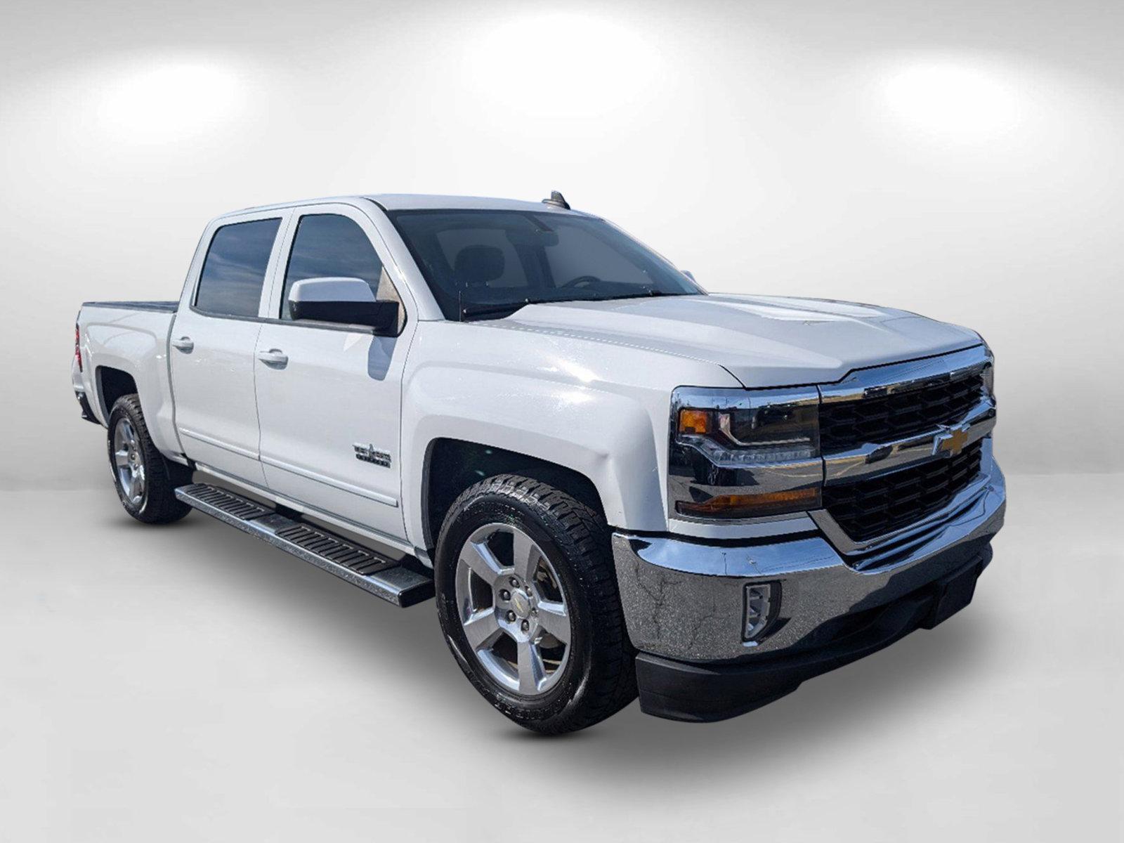 2017 /Jet Black Chevrolet Silverado 1500 LT (3GCPCREC9HG) with an Gas V8 5.3L/325 engine, 6-Speed Automatic transmission, located at 3959 U.S. 80 W, Phenix City, AL, 36870, (334) 297-4885, 32.469296, -85.135185 - 2017 Chevrolet Silverado 1500 LT - Photo#5