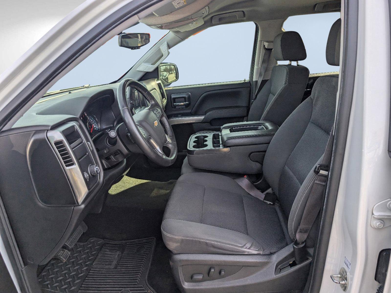 2017 /Jet Black Chevrolet Silverado 1500 LT (3GCPCREC9HG) with an Gas V8 5.3L/325 engine, 6-Speed Automatic transmission, located at 3959 U.S. 80 W, Phenix City, AL, 36870, (334) 297-4885, 32.469296, -85.135185 - 2017 Chevrolet Silverado 1500 LT - Photo#12