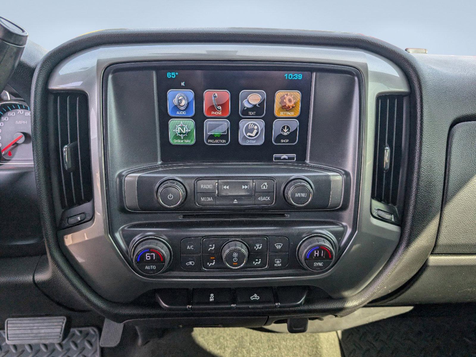 2017 /Jet Black Chevrolet Silverado 1500 LT (3GCPCREC9HG) with an Gas V8 5.3L/325 engine, 6-Speed Automatic transmission, located at 3959 U.S. 80 W, Phenix City, AL, 36870, (334) 297-4885, 32.469296, -85.135185 - 2017 Chevrolet Silverado 1500 LT - Photo#15