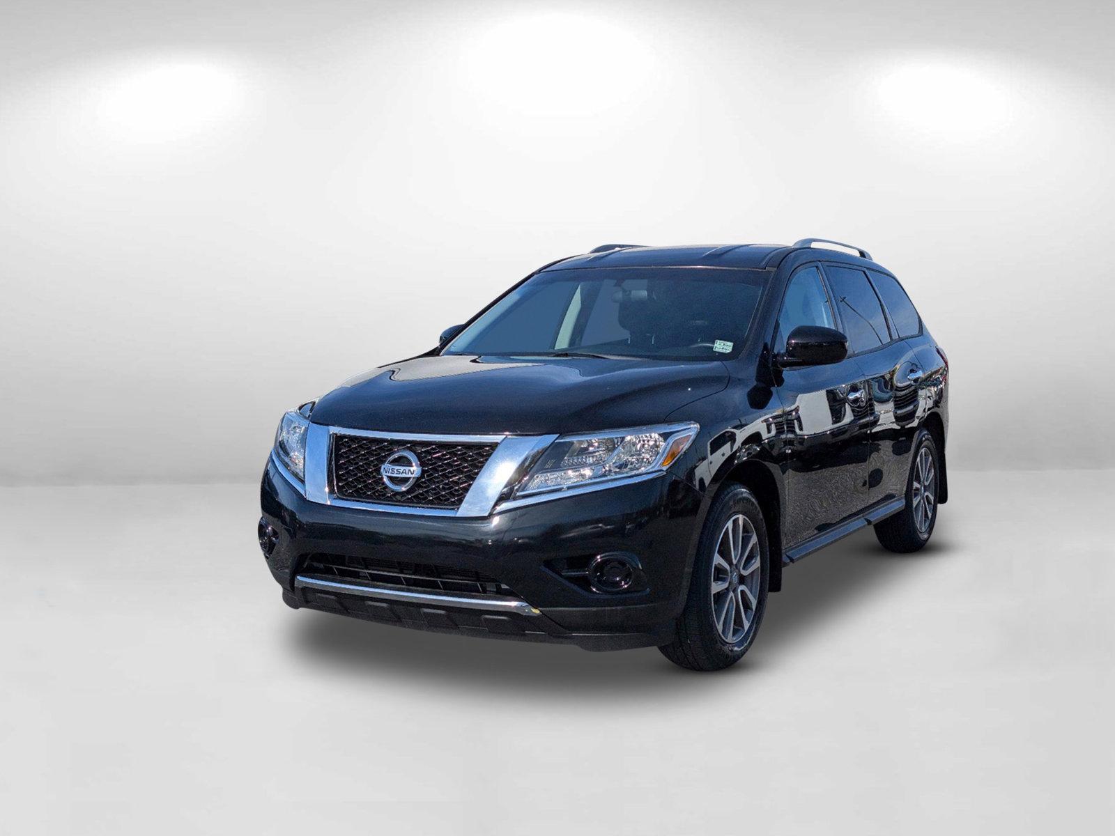 2016 /Charcoal Nissan Pathfinder S (5N1AR2MM1GC) with an Regular Unleaded V-6 3.5 L/213 engine, 1-Speed CVT w/OD transmission, located at 5115 14th Ave., Columbus, GA, 31904, (706) 323-0345, 32.511494, -84.971046 - 2016 Nissan Pathfinder S - Photo#4