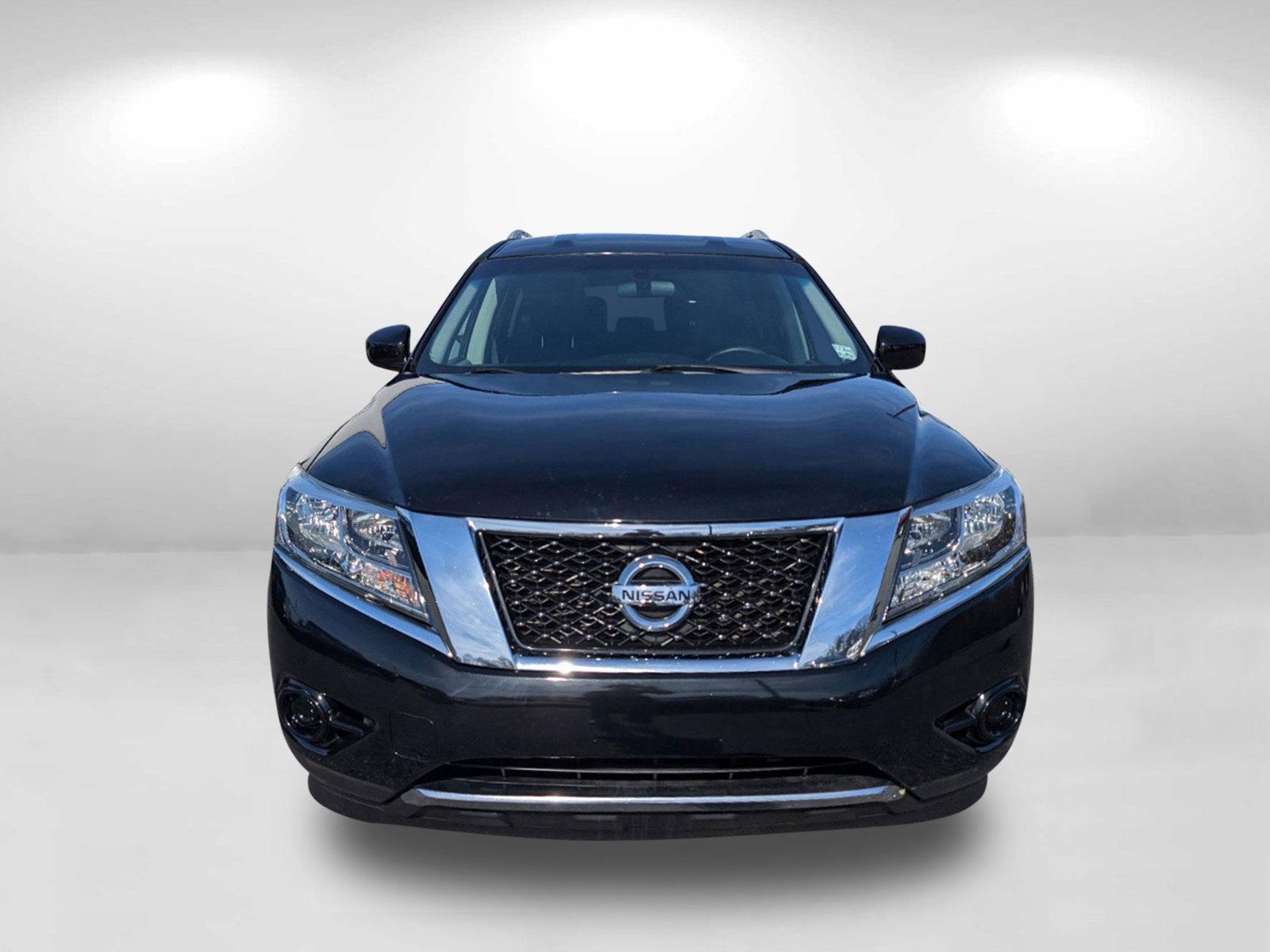 2016 /Charcoal Nissan Pathfinder S (5N1AR2MM1GC) with an Regular Unleaded V-6 3.5 L/213 engine, 1-Speed CVT w/OD transmission, located at 5115 14th Ave., Columbus, GA, 31904, (706) 323-0345, 32.511494, -84.971046 - 2016 Nissan Pathfinder S - Photo#5