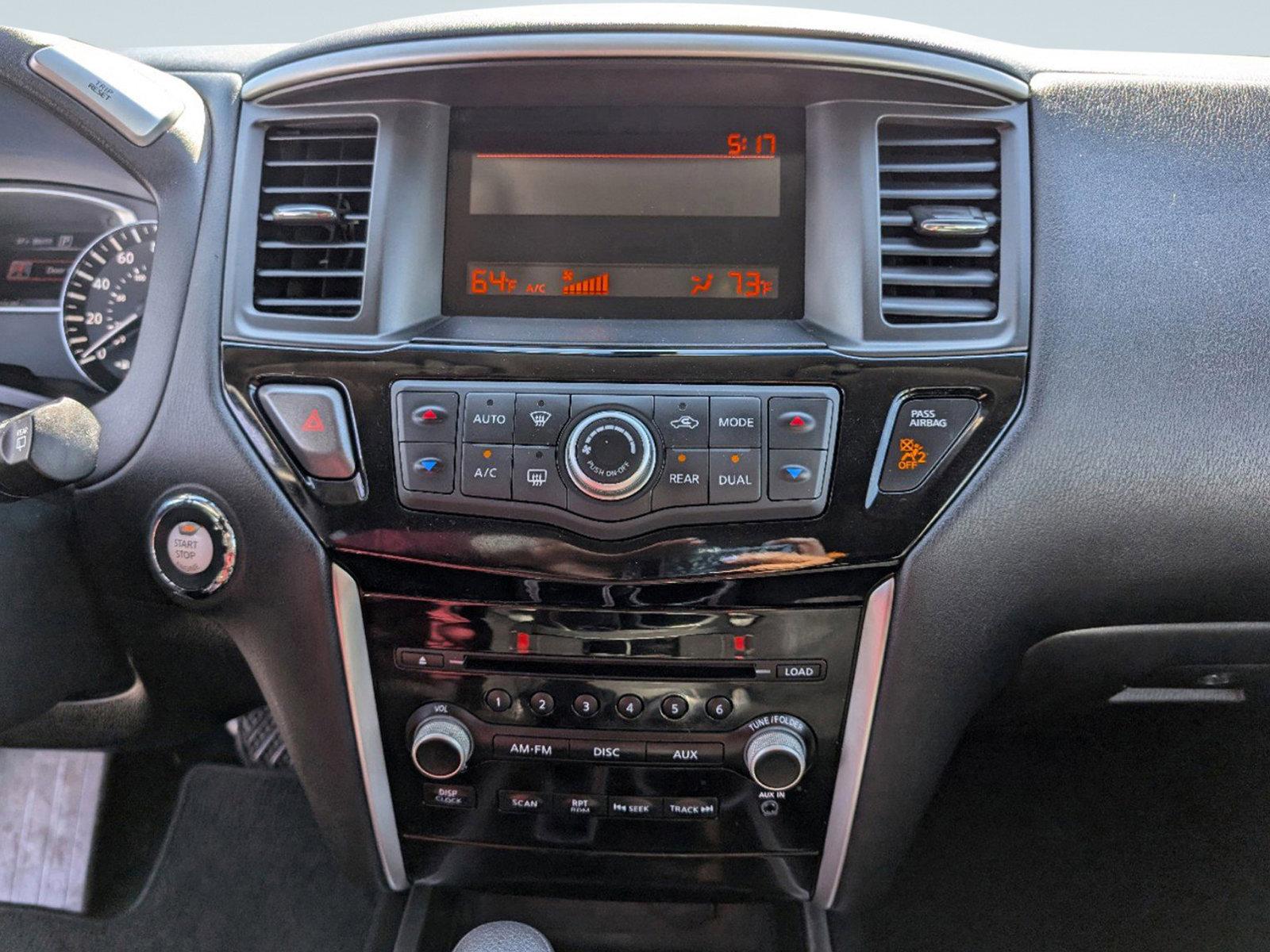 2016 /Charcoal Nissan Pathfinder S (5N1AR2MM1GC) with an Regular Unleaded V-6 3.5 L/213 engine, 1-Speed CVT w/OD transmission, located at 5115 14th Ave., Columbus, GA, 31904, (706) 323-0345, 32.511494, -84.971046 - 2016 Nissan Pathfinder S - Photo#15