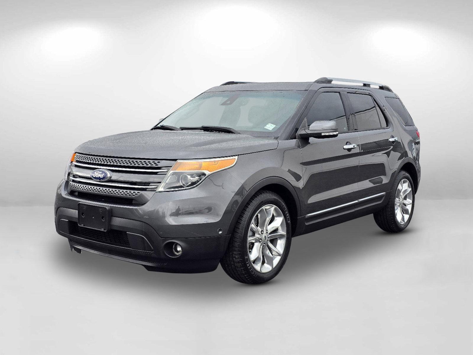 photo of 2015 Ford Explorer Limited