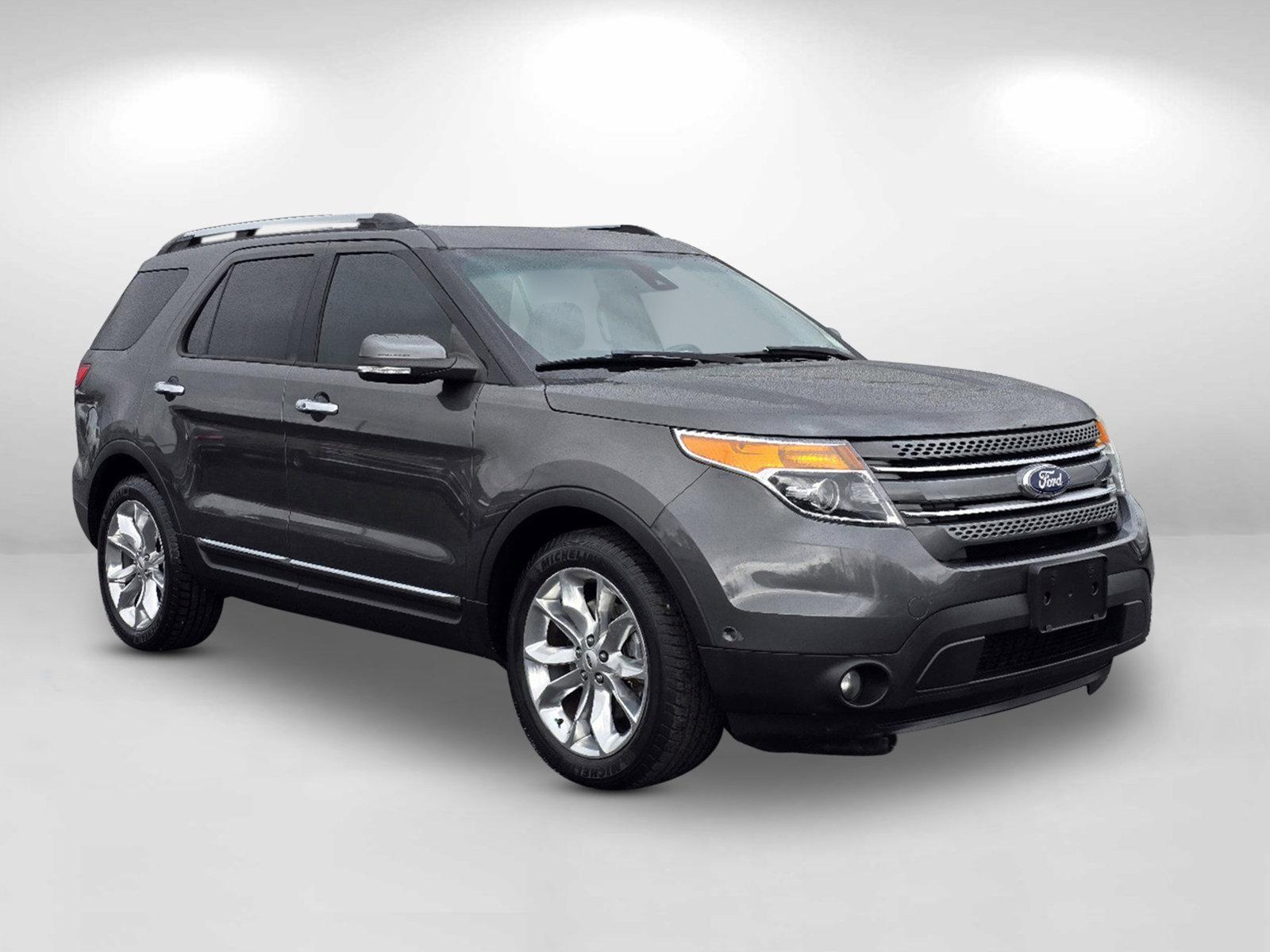 2015 Ford Explorer Limited (1FM5K7F82FG) with an Regular Unleaded V-6 3.5 L/213 engine, 6-Speed Automatic w/OD transmission, located at 5115 14th Ave., Columbus, GA, 31904, (706) 323-0345, 32.511494, -84.971046 - 2015 Ford Explorer Limited - Photo#2