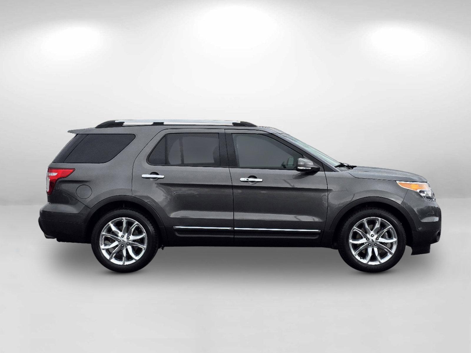 2015 Ford Explorer Limited (1FM5K7F82FG) with an Regular Unleaded V-6 3.5 L/213 engine, 6-Speed Automatic w/OD transmission, located at 5115 14th Ave., Columbus, GA, 31904, (706) 323-0345, 32.511494, -84.971046 - 2015 Ford Explorer Limited - Photo#3