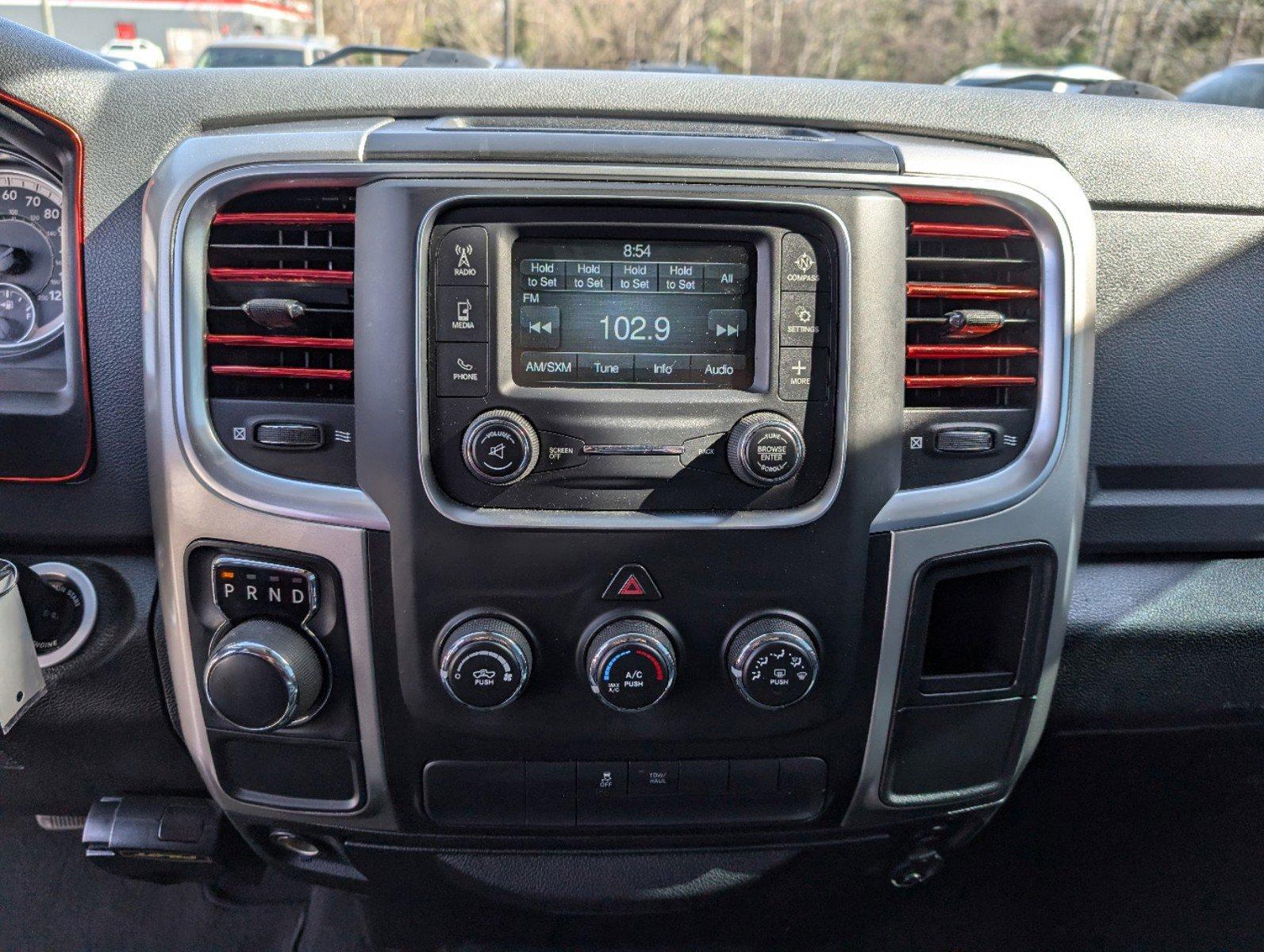 2020 /Diesel Gray/Black Ram 1500 Classic SLT (1C6RR6TT7LS) with an Regular Unleaded V-8 5.7 L/345 engine, 8-Speed Automatic w/OD transmission, located at 3959 U.S. 80 W, Phenix City, AL, 36870, (334) 297-4885, 32.469296, -85.135185 - 2020 Ram 1500 Classic SLT - Photo#14