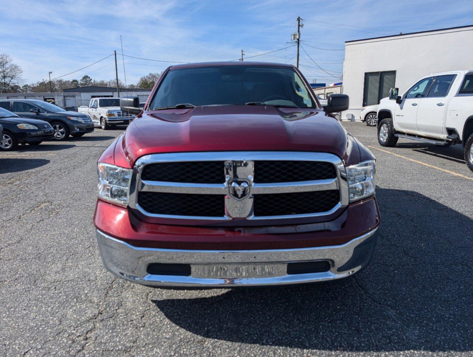 2020 /Diesel Gray/Black Ram 1500 Classic SLT (1C6RR6TT7LS) with an Regular Unleaded V-8 5.7 L/345 engine, 8-Speed Automatic w/OD transmission, located at 3959 U.S. 80 W, Phenix City, AL, 36870, (334) 297-4885, 32.469296, -85.135185 - 2020 Ram 1500 Classic SLT - Photo#1