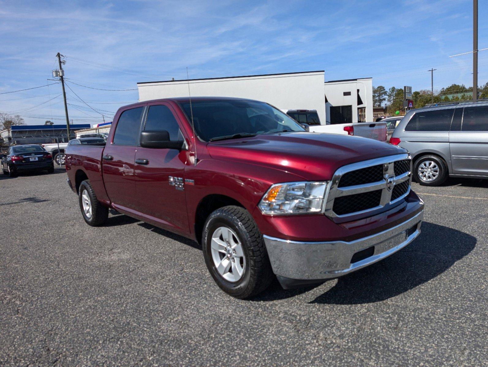 2020 /Diesel Gray/Black Ram 1500 Classic SLT (1C6RR6TT7LS) with an Regular Unleaded V-8 5.7 L/345 engine, 8-Speed Automatic w/OD transmission, located at 3959 U.S. 80 W, Phenix City, AL, 36870, (334) 297-4885, 32.469296, -85.135185 - 2020 Ram 1500 Classic SLT - Photo#2