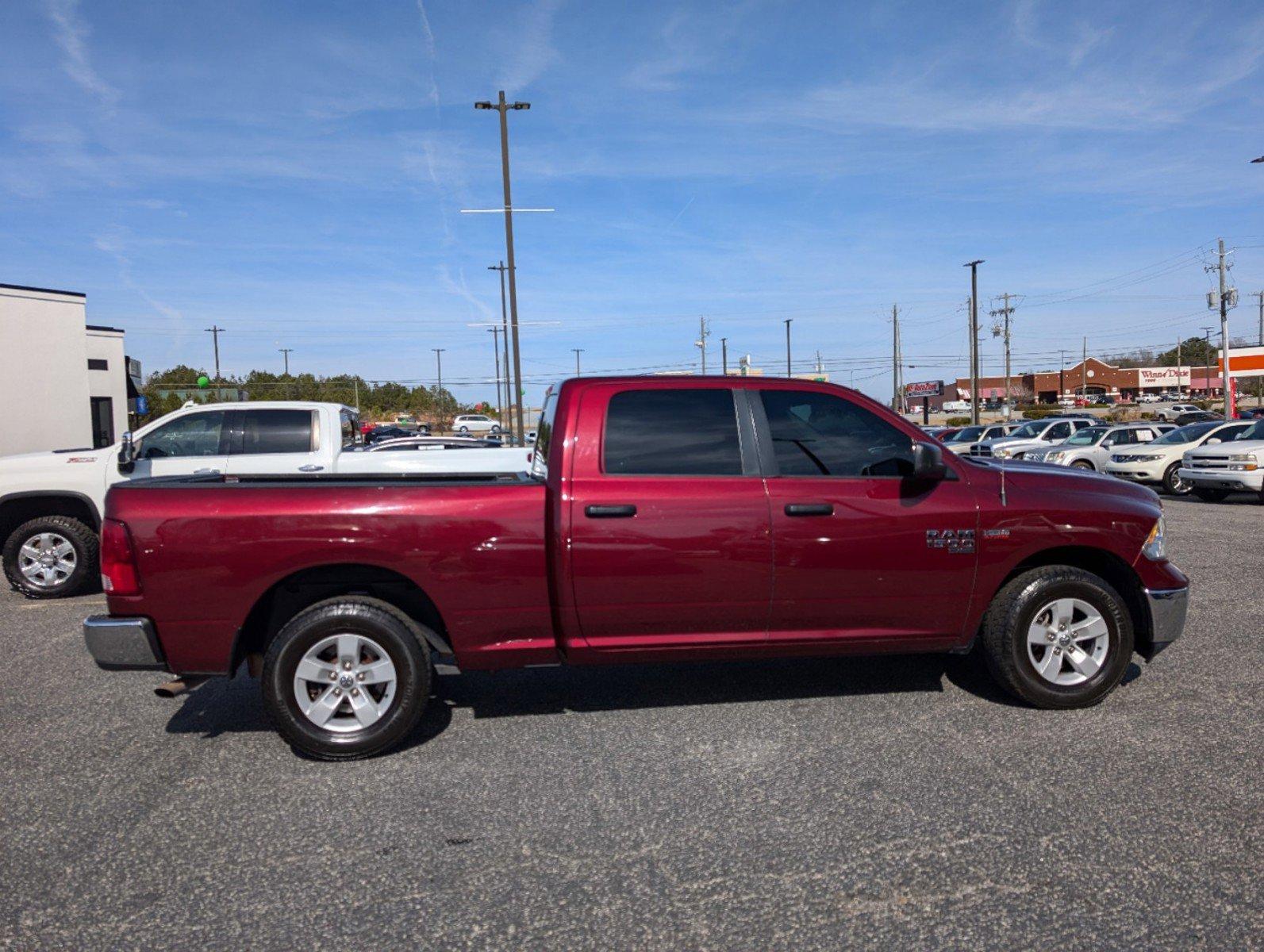 2020 /Diesel Gray/Black Ram 1500 Classic SLT (1C6RR6TT7LS) with an Regular Unleaded V-8 5.7 L/345 engine, 8-Speed Automatic w/OD transmission, located at 3959 U.S. 80 W, Phenix City, AL, 36870, (334) 297-4885, 32.469296, -85.135185 - 2020 Ram 1500 Classic SLT - Photo#3