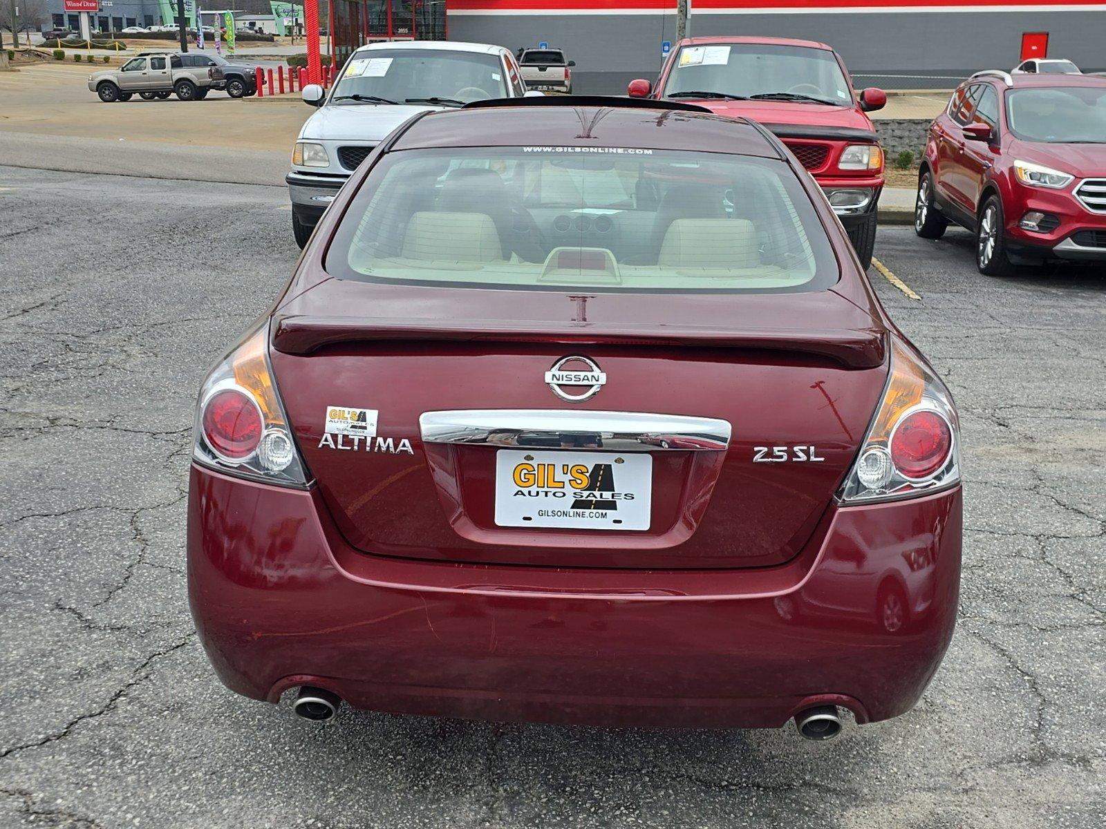 2012 /Blonde Nissan Altima 2.5 SL (1N4AL2AP9CC) with an Gas I4 2.5L/ engine, 1-Speed Continuously Variable Ratio transmission, located at 3959 U.S. 80 W, Phenix City, AL, 36870, (334) 297-4885, 32.469296, -85.135185 - 2012 Nissan Altima 2.5 SL - Photo#5