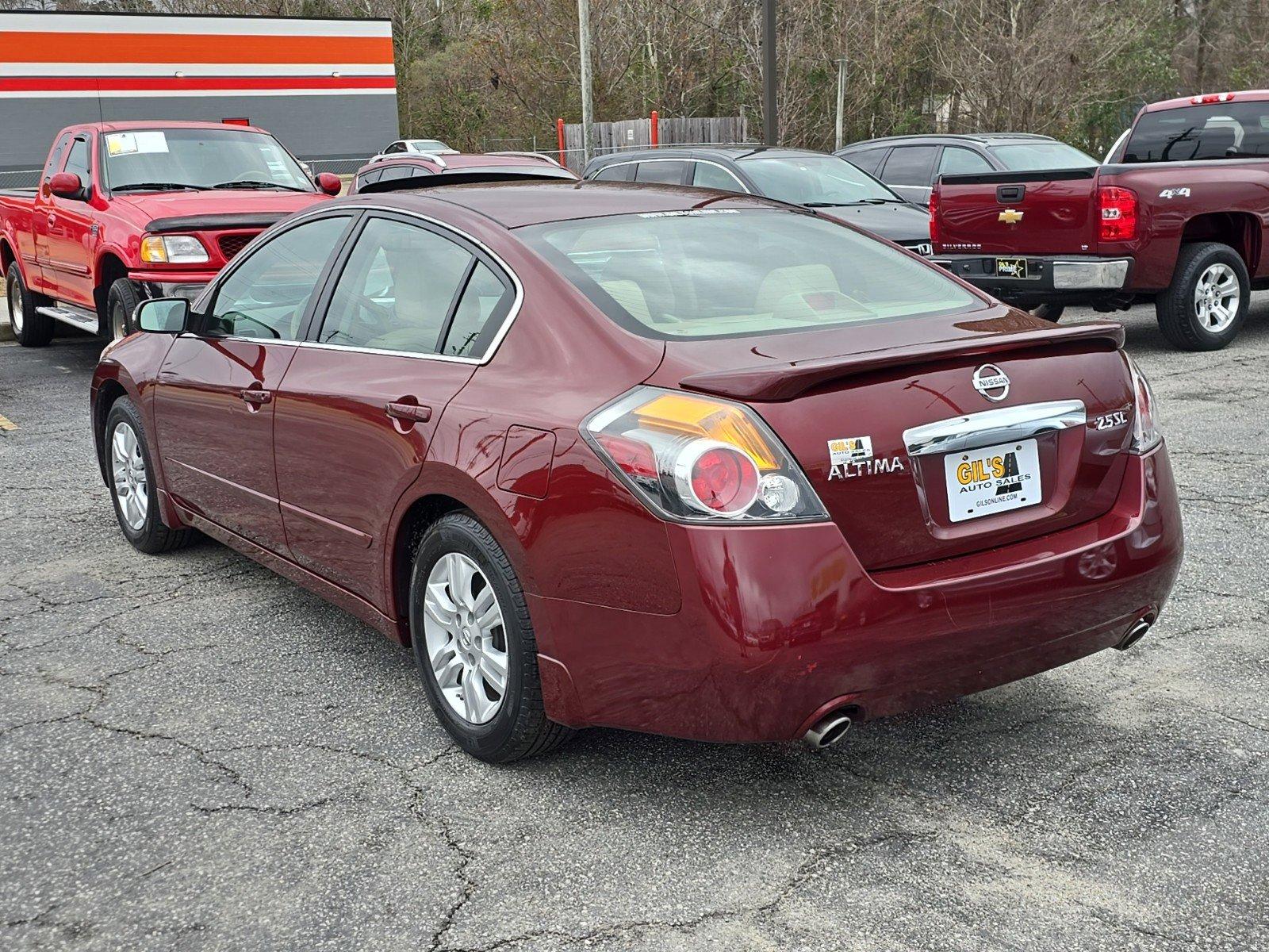 2012 /Blonde Nissan Altima 2.5 SL (1N4AL2AP9CC) with an Gas I4 2.5L/ engine, 1-Speed Continuously Variable Ratio transmission, located at 3959 U.S. 80 W, Phenix City, AL, 36870, (334) 297-4885, 32.469296, -85.135185 - 2012 Nissan Altima 2.5 SL - Photo#6