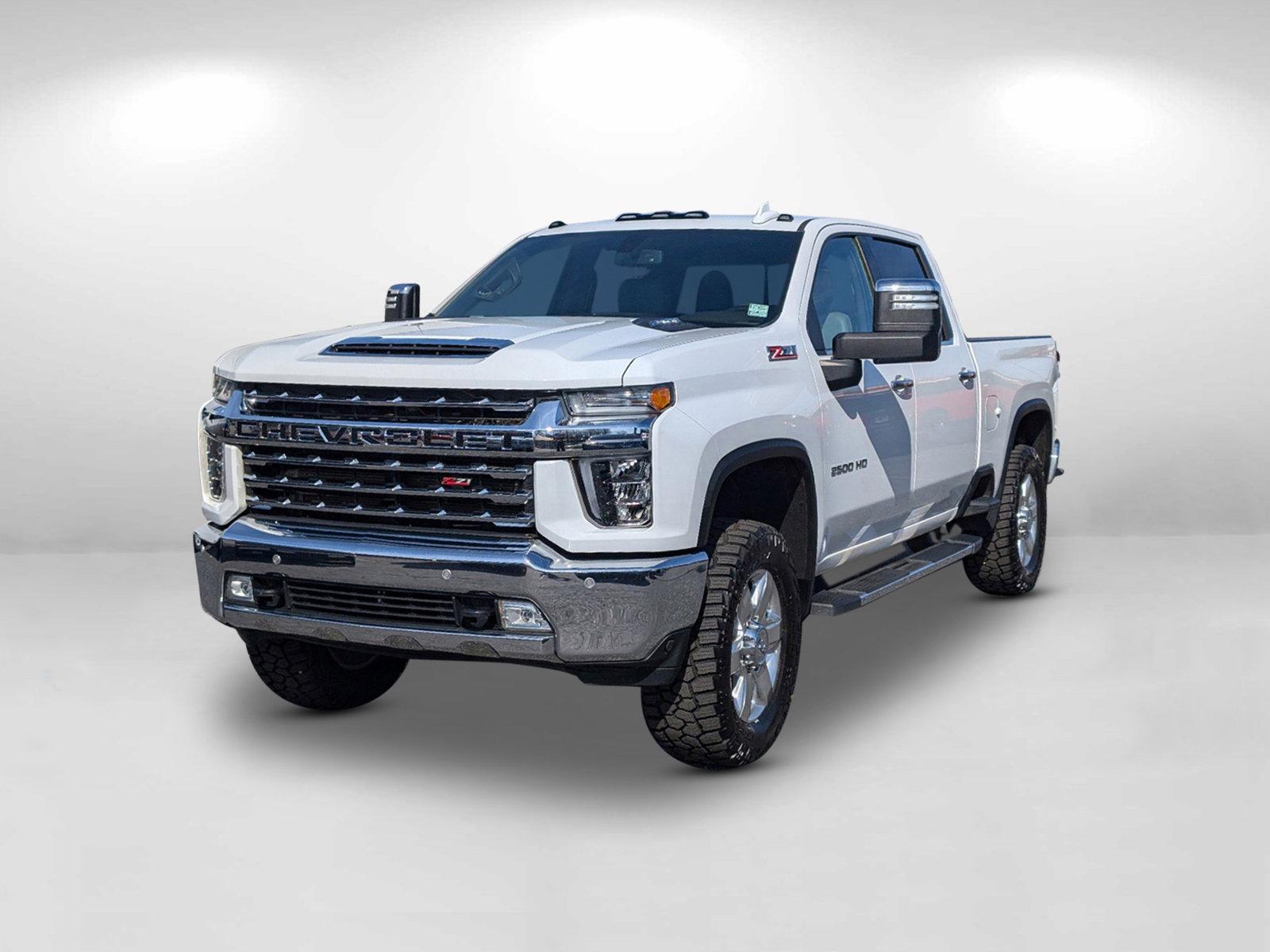 2020 /Gideon/Very Dark Atmosphere Chevrolet Silverado 2500HD LTZ (1GC4YPEY8LF) with an Turbocharged Diesel V8 6.6L/403 engine, 10-Speed Automatic transmission, located at 3959 U.S. 80 W, Phenix City, AL, 36870, (334) 297-4885, 32.469296, -85.135185 - 2020 Chevrolet Silverado 2500HD LTZ - Photo#3