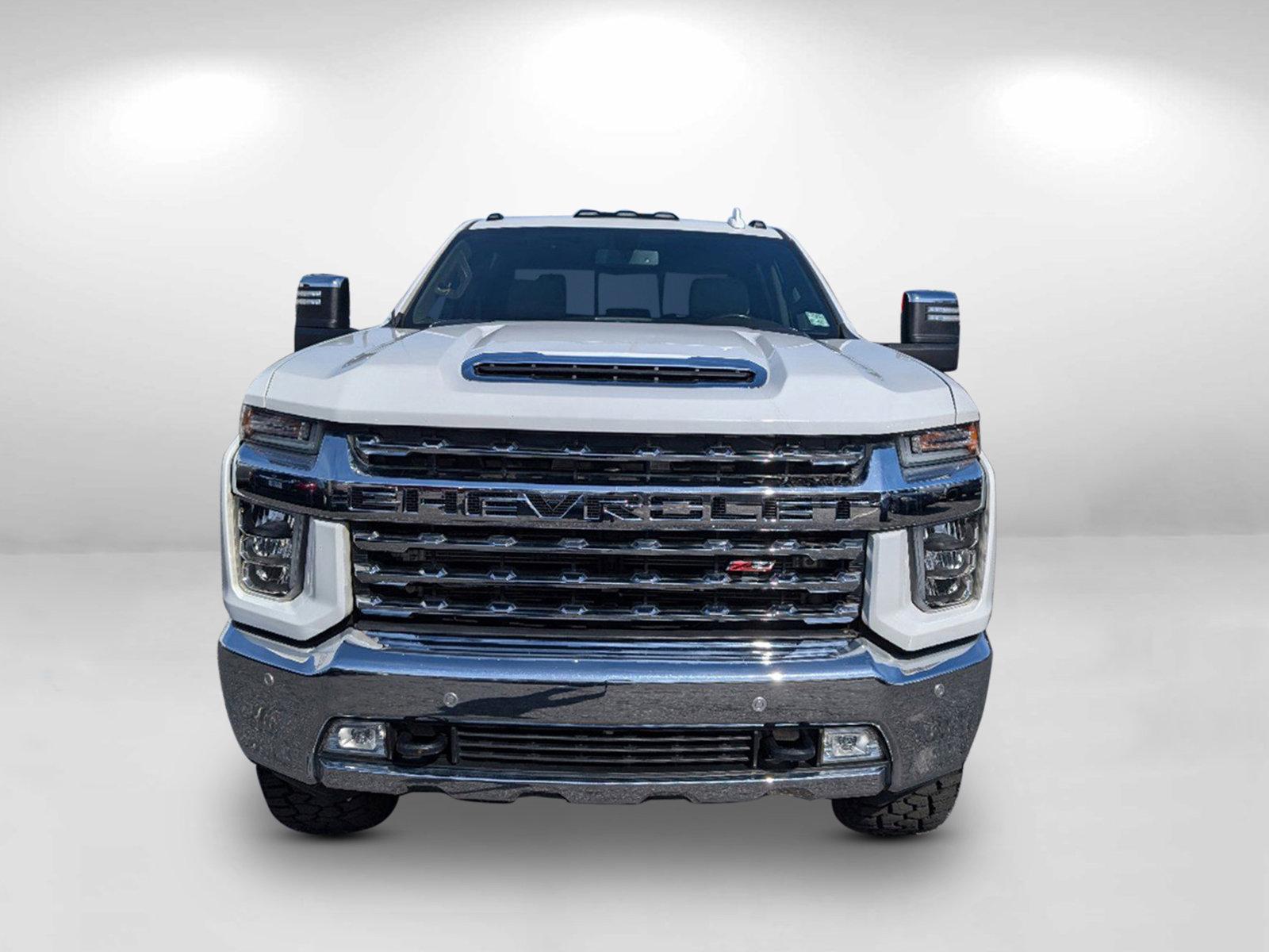 2020 /Gideon/Very Dark Atmosphere Chevrolet Silverado 2500HD LTZ (1GC4YPEY8LF) with an Turbocharged Diesel V8 6.6L/403 engine, 10-Speed Automatic transmission, located at 3959 U.S. 80 W, Phenix City, AL, 36870, (334) 297-4885, 32.469296, -85.135185 - 2020 Chevrolet Silverado 2500HD LTZ - Photo#4