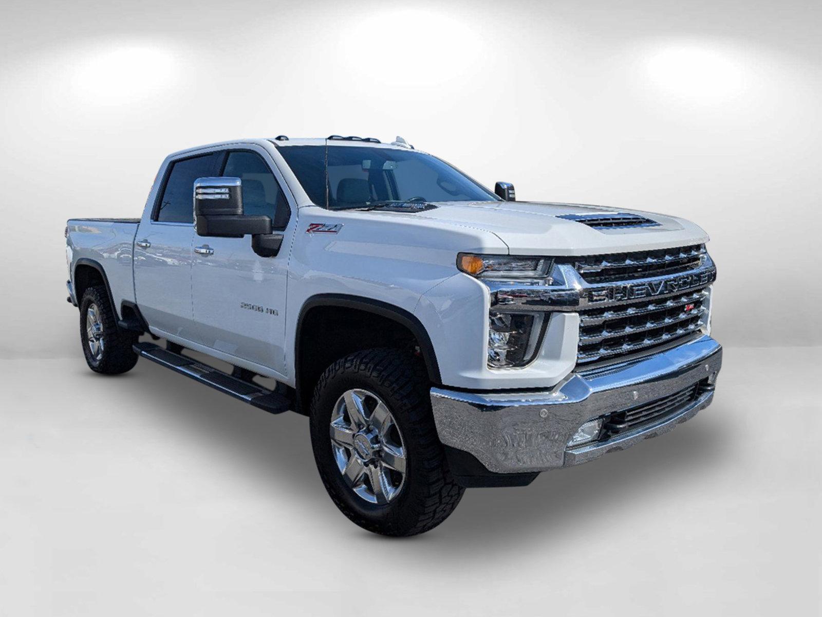 2020 /Gideon/Very Dark Atmosphere Chevrolet Silverado 2500HD LTZ (1GC4YPEY8LF) with an Turbocharged Diesel V8 6.6L/403 engine, 10-Speed Automatic transmission, located at 3959 U.S. 80 W, Phenix City, AL, 36870, (334) 297-4885, 32.469296, -85.135185 - 2020 Chevrolet Silverado 2500HD LTZ - Photo#5