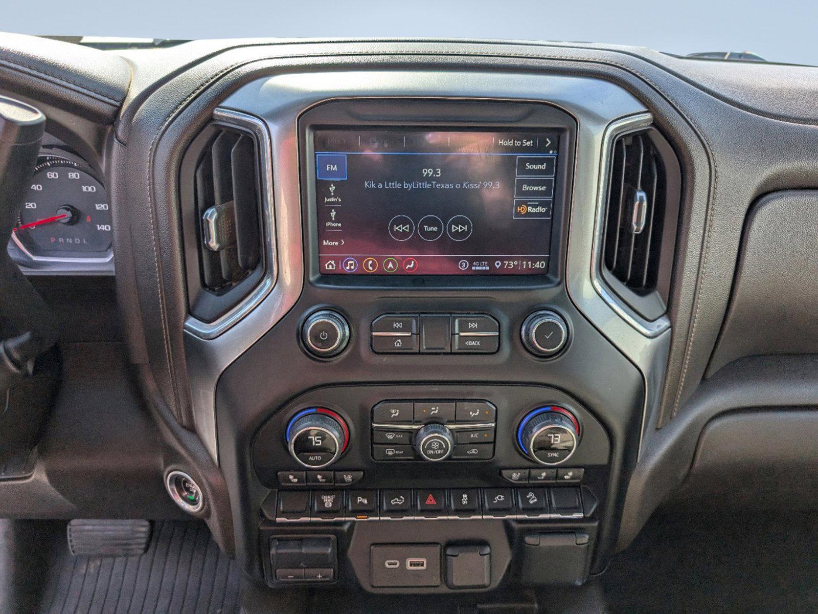 2020 /Gideon/Very Dark Atmosphere Chevrolet Silverado 2500HD LTZ (1GC4YPEY8LF) with an Turbocharged Diesel V8 6.6L/403 engine, 10-Speed Automatic transmission, located at 3959 U.S. 80 W, Phenix City, AL, 36870, (334) 297-4885, 32.469296, -85.135185 - 2020 Chevrolet Silverado 2500HD LTZ - Photo#15