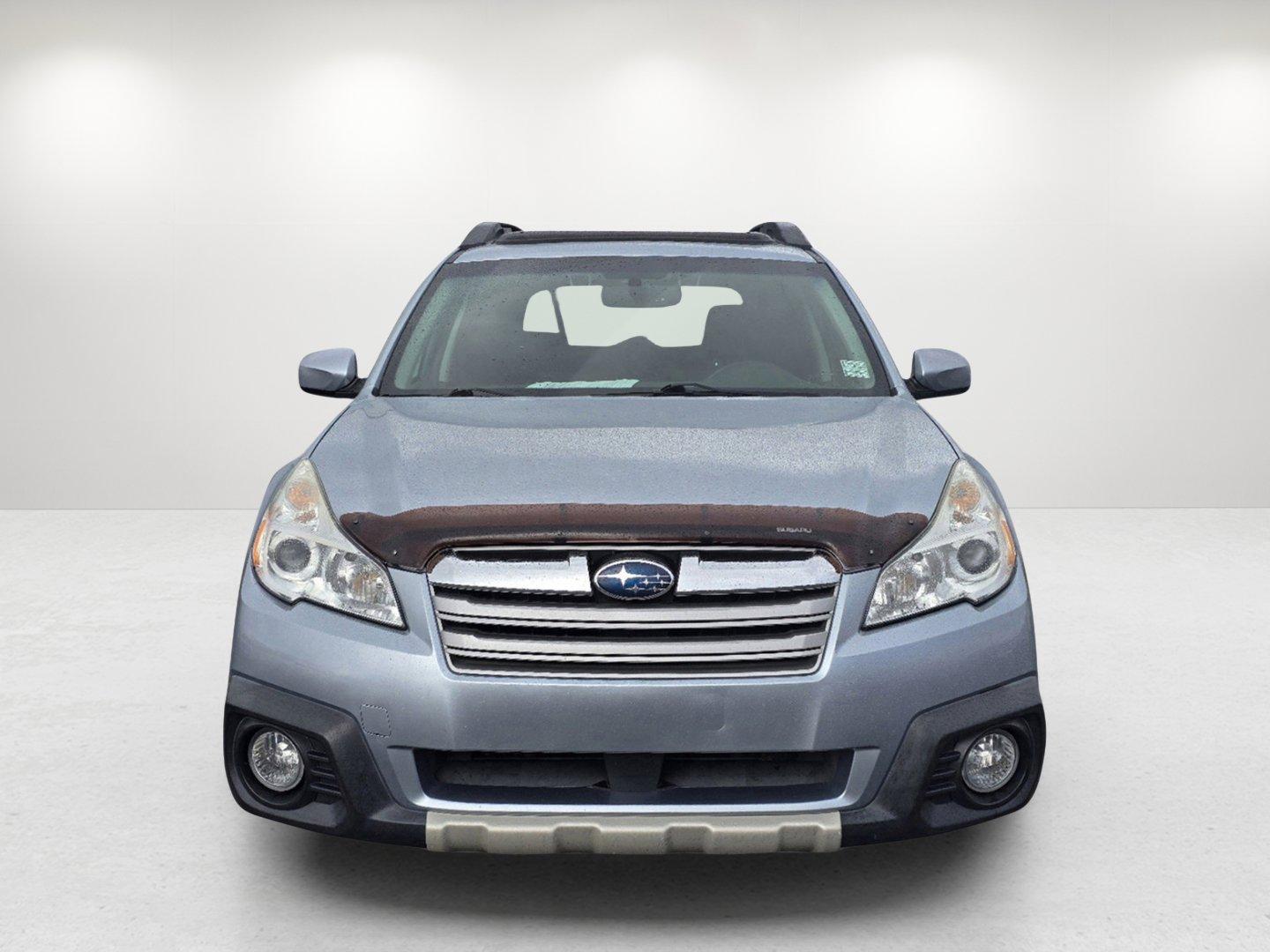 2013 /Off-Black Subaru Outback 2.5i Limited (4S4BRCPC3D3) with an Gas Flat 4 2.5L/152 engine, CVT-Speed Continuously Variable Ratio transmission, located at 1430 Gateway Drive, Opelika, AL, 36801, (334) 239-0944, 32.637871, -85.409790 - 2013 Subaru Outback 2.5i Limited - Photo#1