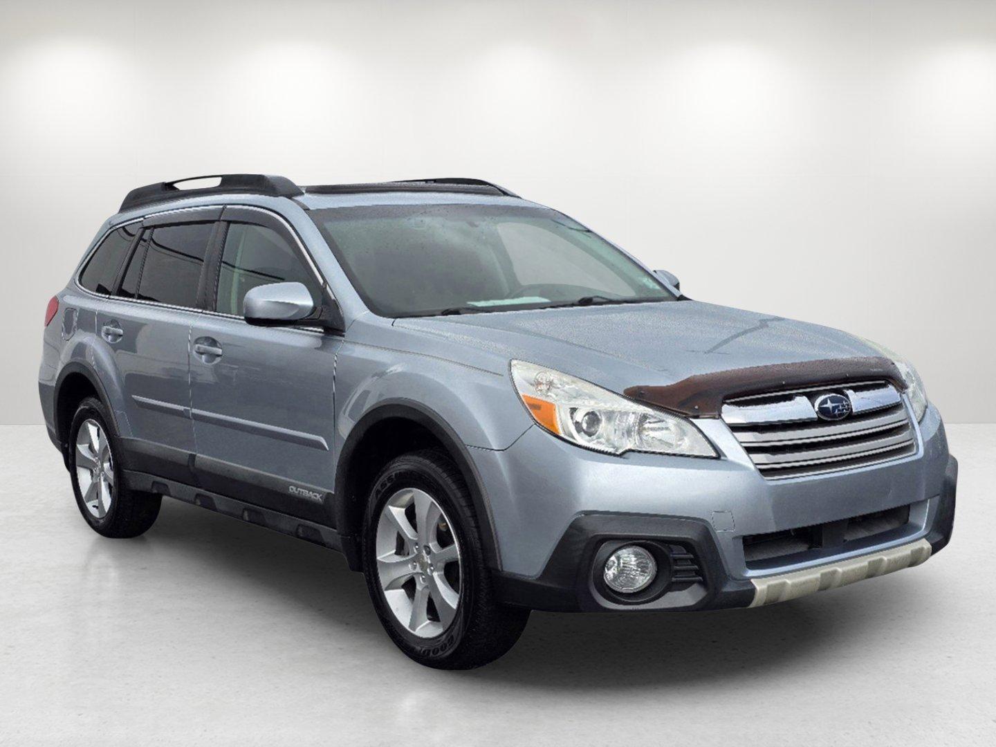 2013 /Off-Black Subaru Outback 2.5i Limited (4S4BRCPC3D3) with an Gas Flat 4 2.5L/152 engine, CVT-Speed Continuously Variable Ratio transmission, located at 1430 Gateway Drive, Opelika, AL, 36801, (334) 239-0944, 32.637871, -85.409790 - 2013 Subaru Outback 2.5i Limited - Photo#2