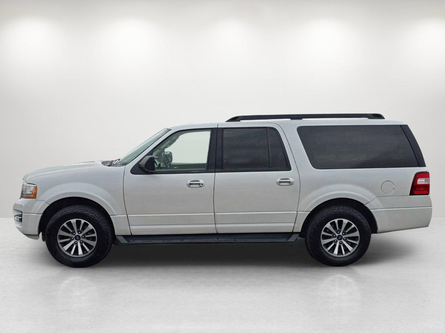 2017 /Dune Ford Expedition EL XLT (1FMJK1JT8HE) with an Twin Turbo Regular Unleaded V-6 3.5 L/213 engine, 6-Speed Automatic w/OD transmission, located at 804 22nd Ave, Phenix City, AL, 36870, (334) 297-1860, 32.484749, -85.024475 - 2017 Ford Expedition EL XLT - Photo#7