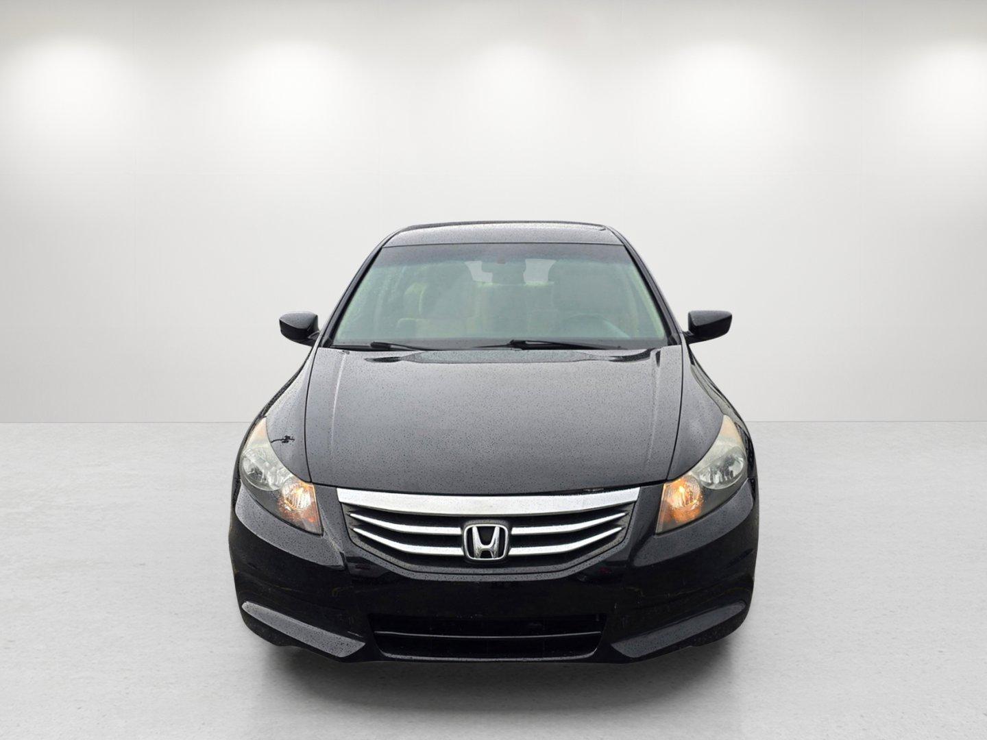 2012 Honda Accord Sdn LX (1HGCP2F32CA) with an Gas I4 2.4L/144 engine, 5-Speed Automatic transmission, located at 1430 Gateway Drive, Opelika, AL, 36801, (334) 239-0944, 32.637871, -85.409790 - 2012 Honda Accord Sdn LX - Photo#1