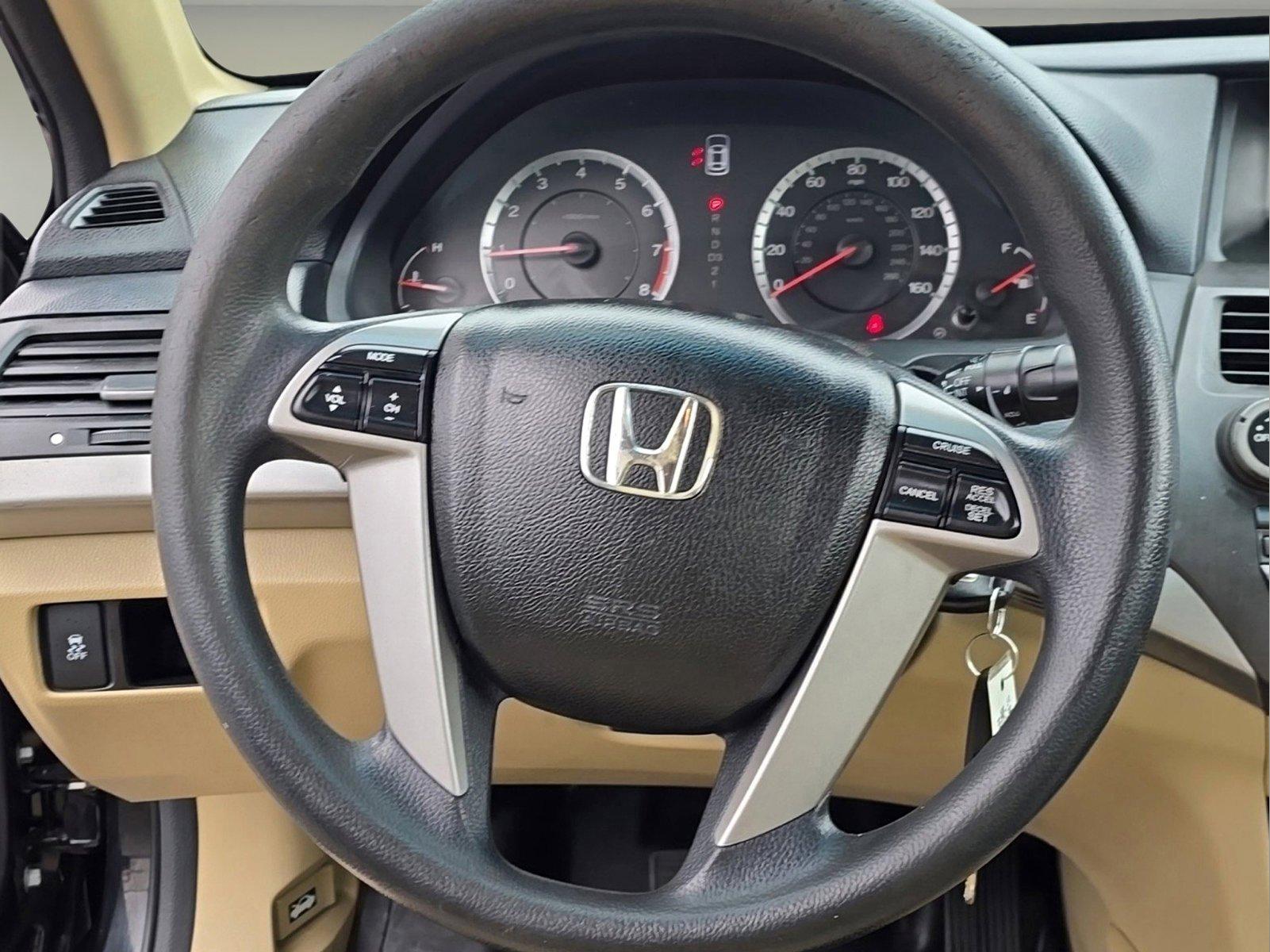 2012 Honda Accord Sdn LX (1HGCP2F32CA) with an Gas I4 2.4L/144 engine, 5-Speed Automatic transmission, located at 1430 Gateway Drive, Opelika, AL, 36801, (334) 239-0944, 32.637871, -85.409790 - 2012 Honda Accord Sdn LX - Photo#13