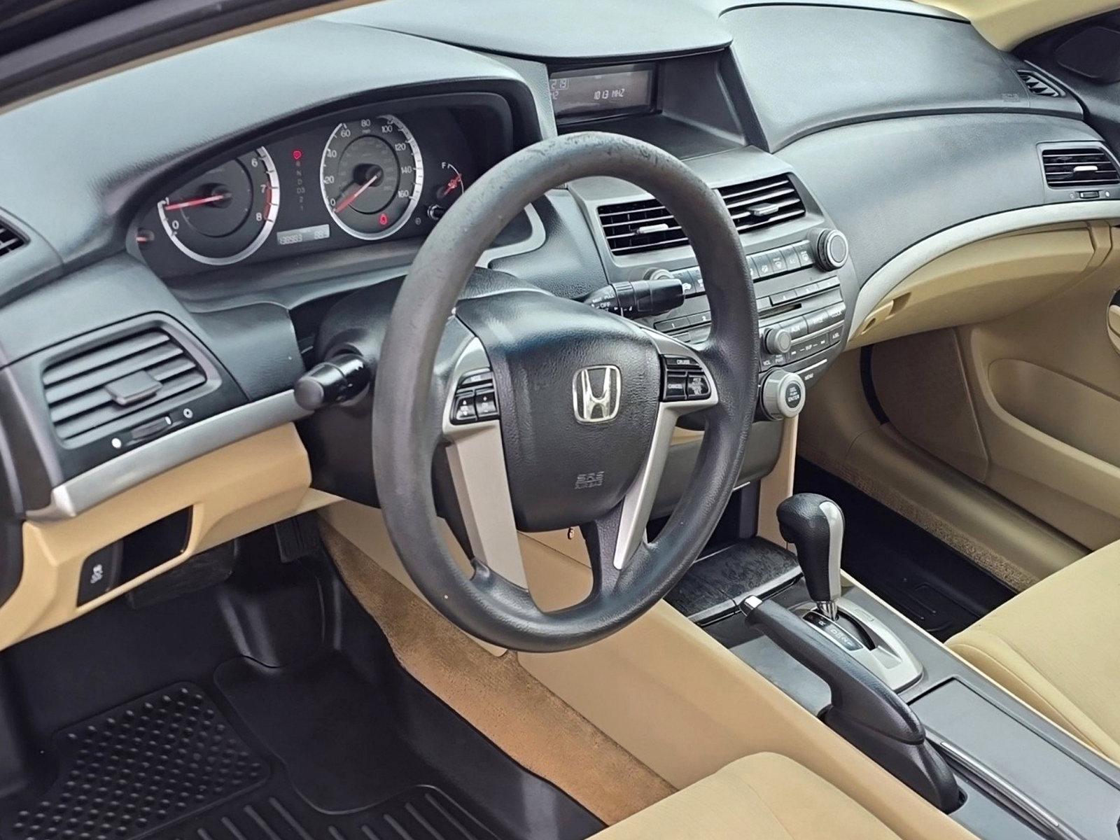 2012 Honda Accord Sdn LX (1HGCP2F32CA) with an Gas I4 2.4L/144 engine, 5-Speed Automatic transmission, located at 3959 U.S. 80 W, Phenix City, AL, 36870, (334) 297-4885, 32.469296, -85.135185 - 2012 Honda Accord Sdn LX - Photo#10