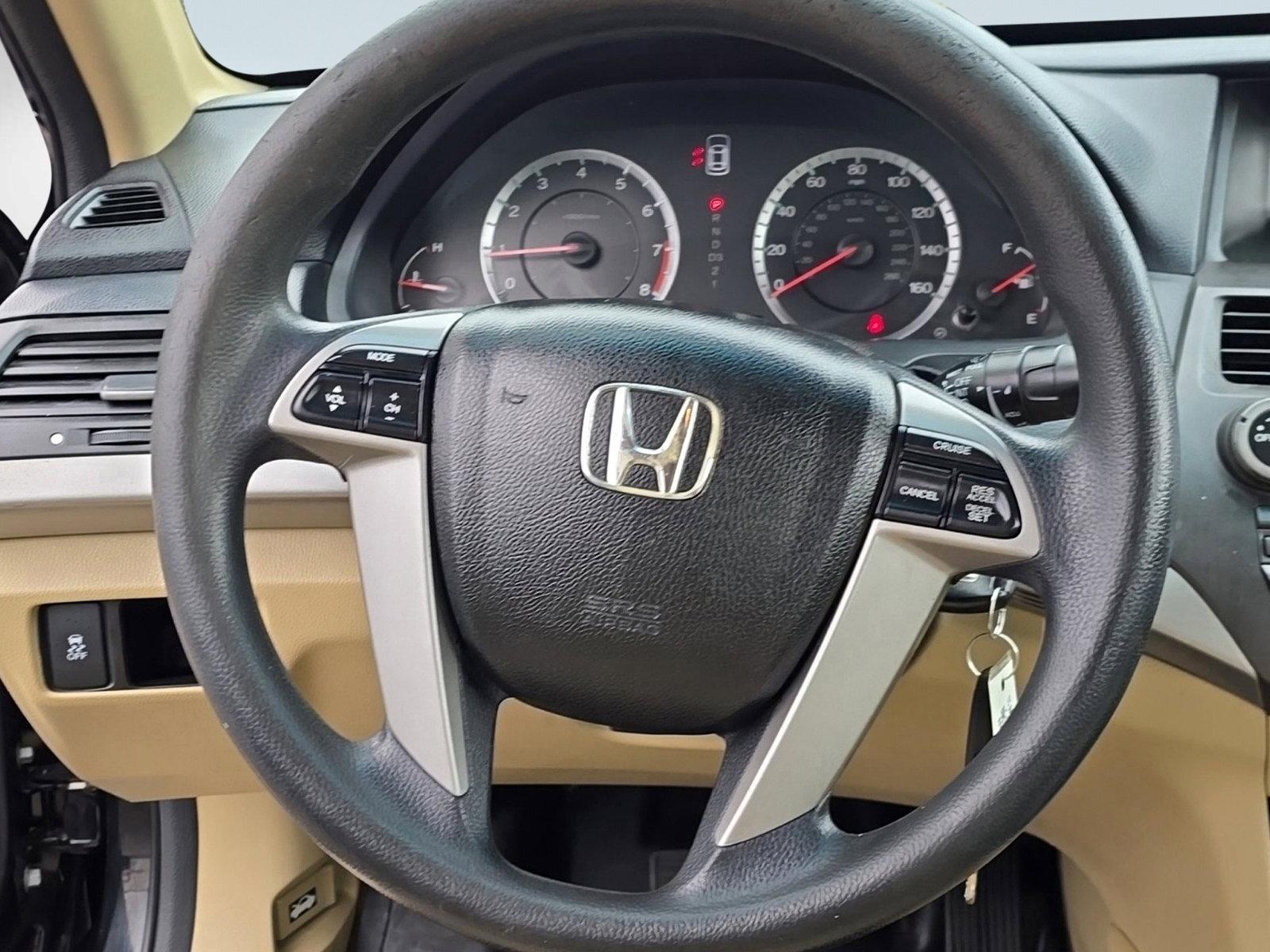 2012 Honda Accord Sdn LX (1HGCP2F32CA) with an Gas I4 2.4L/144 engine, 5-Speed Automatic transmission, located at 3959 U.S. 80 W, Phenix City, AL, 36870, (334) 297-4885, 32.469296, -85.135185 - 2012 Honda Accord Sdn LX - Photo#13