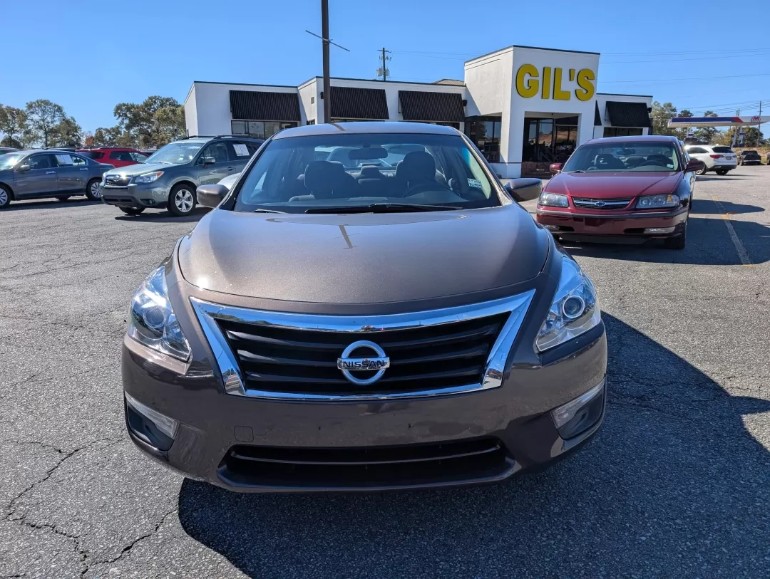 2013 /Charcoal Nissan Altima 2.5 S (1N4AL3AP0DC) with an Other engine, located at 3959 U.S. 80 W, Phenix City, AL, 36870, (334) 297-4885, 32.469296, -85.135185 - 2013 Nissan Altima 2.5 S - Photo#1