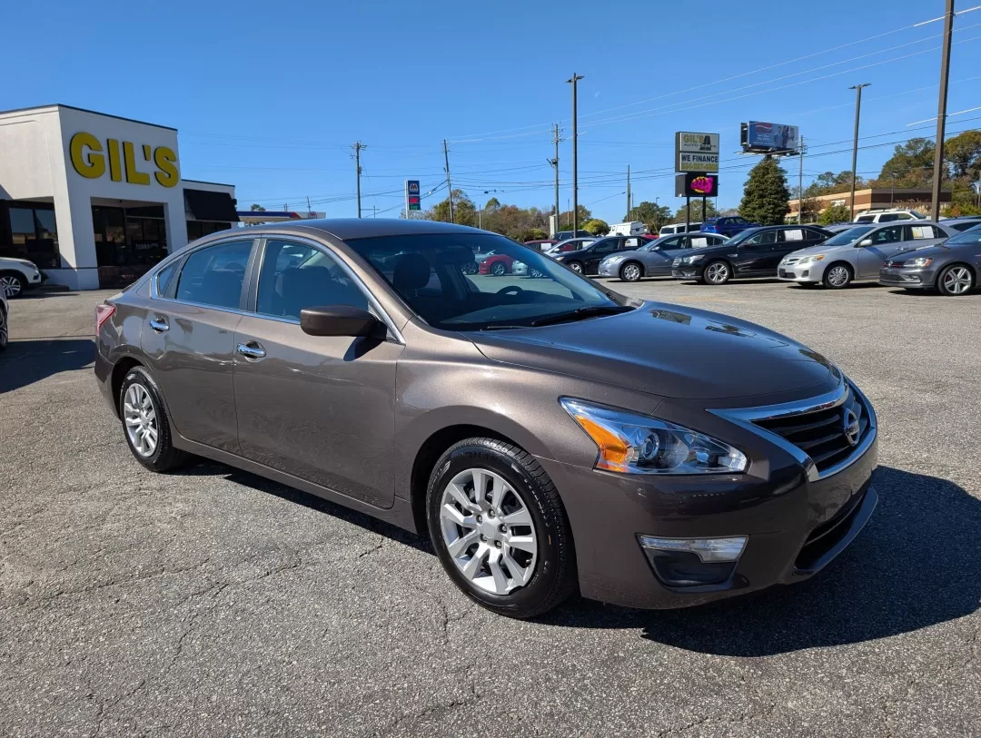 2013 /Charcoal Nissan Altima 2.5 S (1N4AL3AP0DC) with an Other engine, located at 3959 U.S. 80 W, Phenix City, AL, 36870, (334) 297-4885, 32.469296, -85.135185 - 2013 Nissan Altima 2.5 S - Photo#2