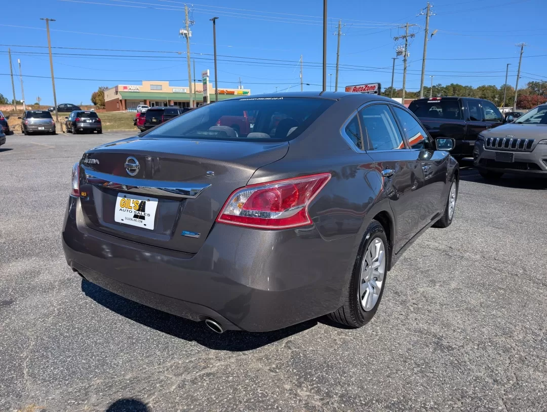 2013 /Charcoal Nissan Altima 2.5 S (1N4AL3AP0DC) with an Other engine, located at 3959 U.S. 80 W, Phenix City, AL, 36870, (334) 297-4885, 32.469296, -85.135185 - 2013 Nissan Altima 2.5 S - Photo#4