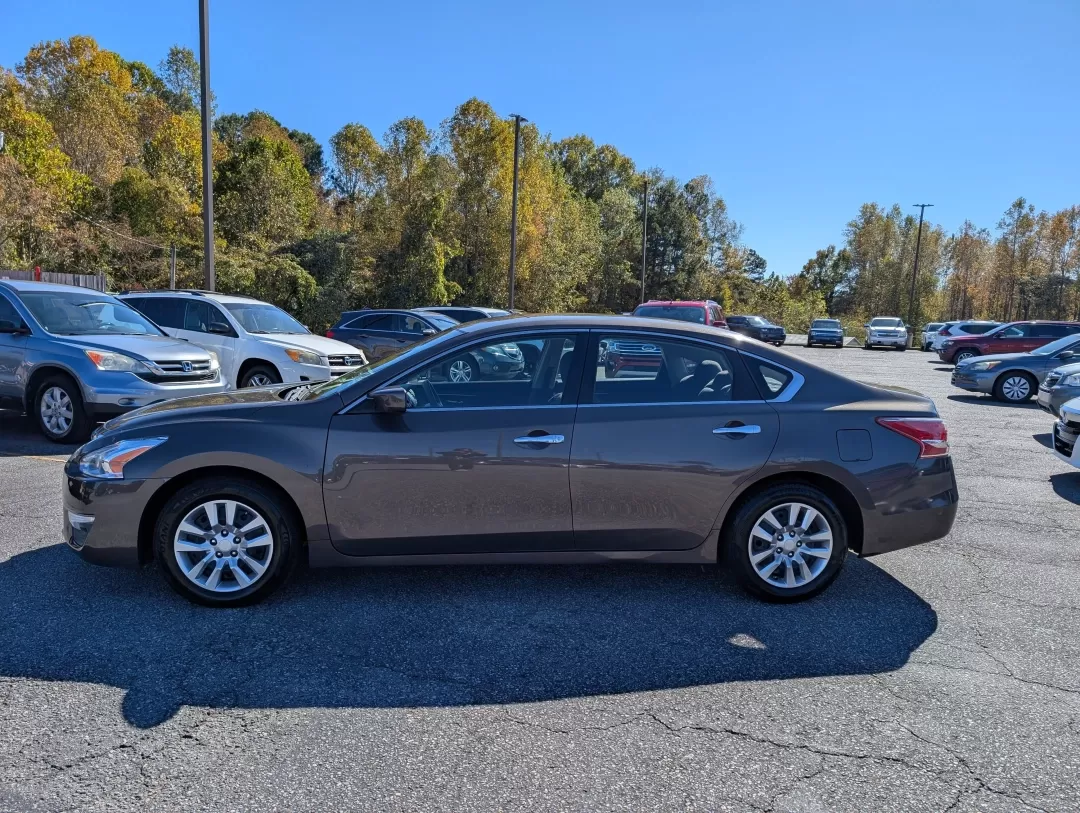2013 /Charcoal Nissan Altima 2.5 S (1N4AL3AP0DC) with an Other engine, located at 3959 U.S. 80 W, Phenix City, AL, 36870, (334) 297-4885, 32.469296, -85.135185 - 2013 Nissan Altima 2.5 S - Photo#7