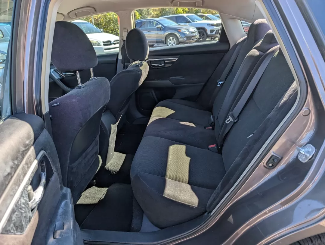 2013 /Charcoal Nissan Altima 2.5 S (1N4AL3AP0DC) with an Other engine, located at 3959 U.S. 80 W, Phenix City, AL, 36870, (334) 297-4885, 32.469296, -85.135185 - 2013 Nissan Altima 2.5 S - Photo#10