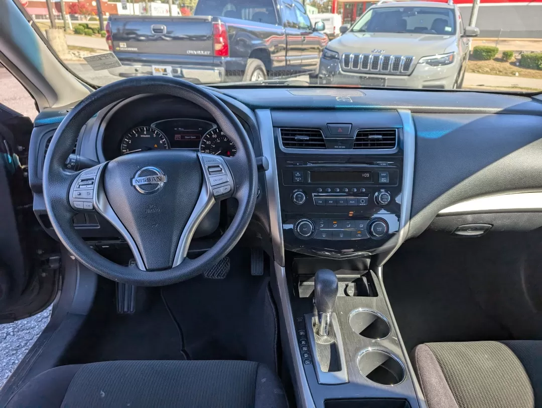 2013 /Charcoal Nissan Altima 2.5 S (1N4AL3AP0DC) with an Other engine, located at 3959 U.S. 80 W, Phenix City, AL, 36870, (334) 297-4885, 32.469296, -85.135185 - 2013 Nissan Altima 2.5 S - Photo#11