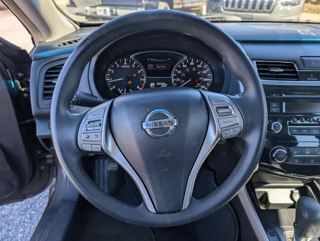 2013 /Charcoal Nissan Altima 2.5 S (1N4AL3AP0DC) with an Other engine, located at 3959 U.S. 80 W, Phenix City, AL, 36870, (334) 297-4885, 32.469296, -85.135185 - 2013 Nissan Altima 2.5 S - Photo#15