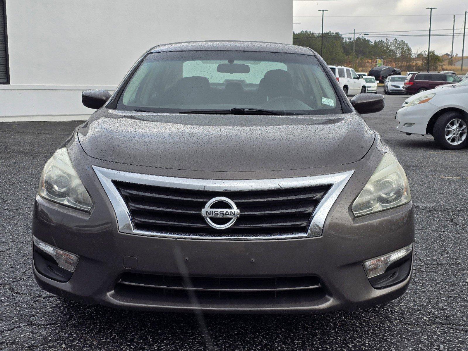 2013 /Charcoal Nissan Altima 2.5 S (1N4AL3AP0DC) with an Gas I4 2.5L/152 engine, 1-Speed Continuously Variable Ratio transmission, located at 3959 U.S. 80 W, Phenix City, AL, 36870, (334) 297-4885, 32.469296, -85.135185 - 2013 Nissan Altima 2.5 S - Photo#1