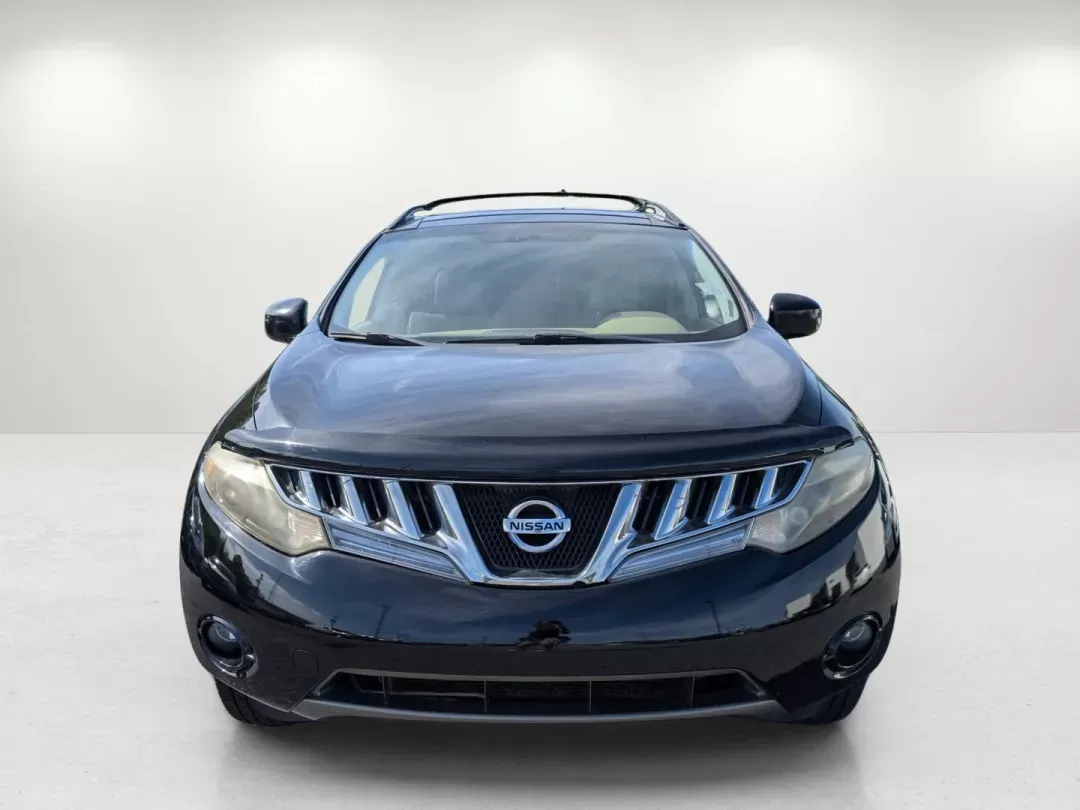 2010 /Beige Nissan Murano LE (JN8AZ1MW6AW) with an Gas V6 3.5L/ engine, 1-Speed Automatic (CVT) Continuously Variable transmission, located at 7000 Northlake Connector, Columbus, GA, 31904, (706) 987-8085, 32.524975, -84.978134 - 2010 Nissan Murano LE - Photo#1