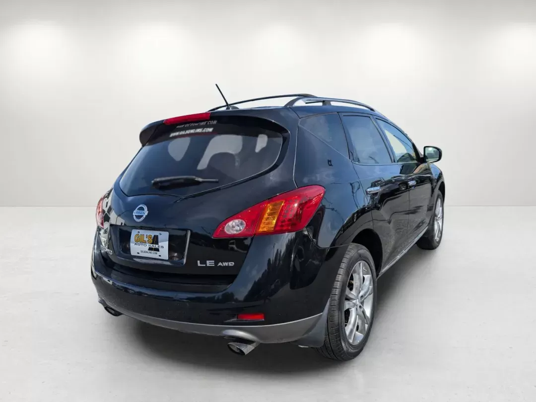 2010 /Beige Nissan Murano LE (JN8AZ1MW6AW) with an Gas V6 3.5L/ engine, 1-Speed Automatic (CVT) Continuously Variable transmission, located at 7000 Northlake Connector, Columbus, GA, 31904, (706) 987-8085, 32.524975, -84.978134 - 2010 Nissan Murano LE - Photo#4