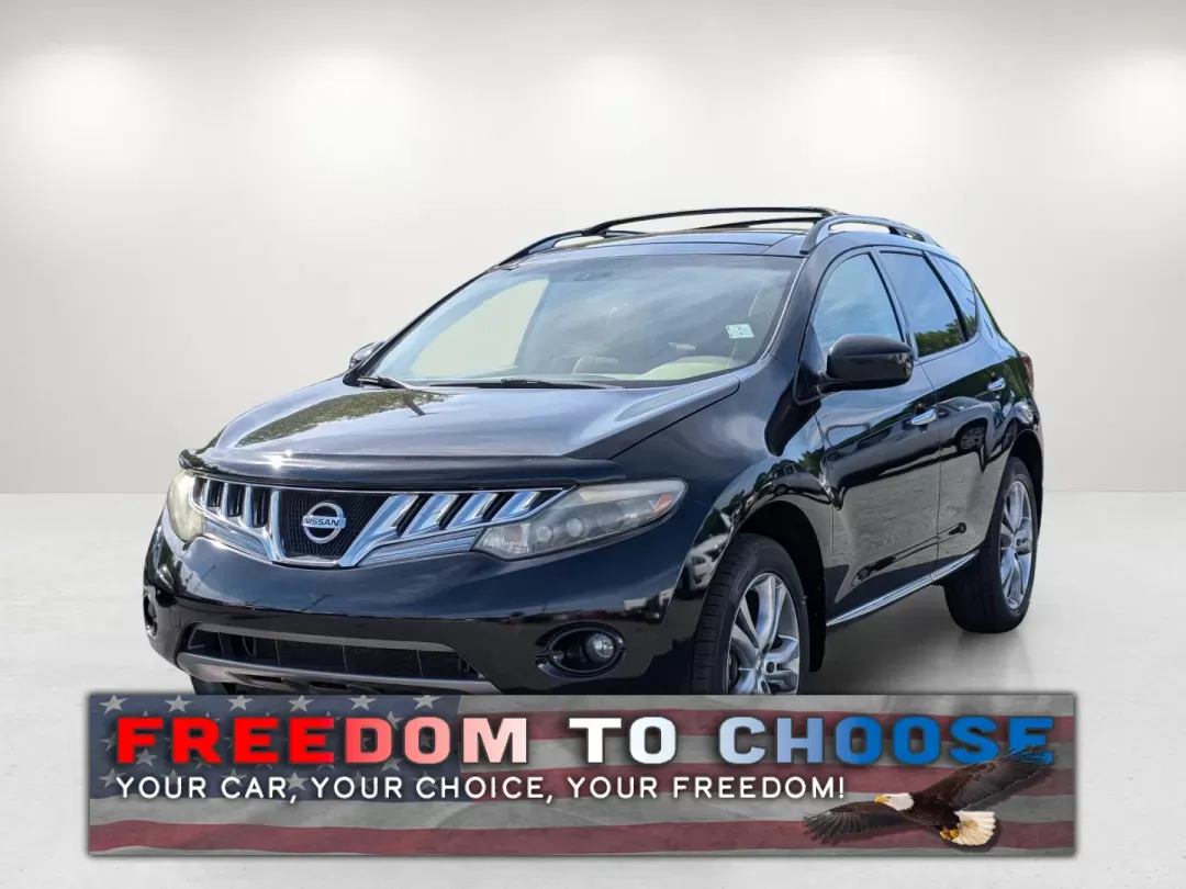 photo of 2010 Nissan Murano LE