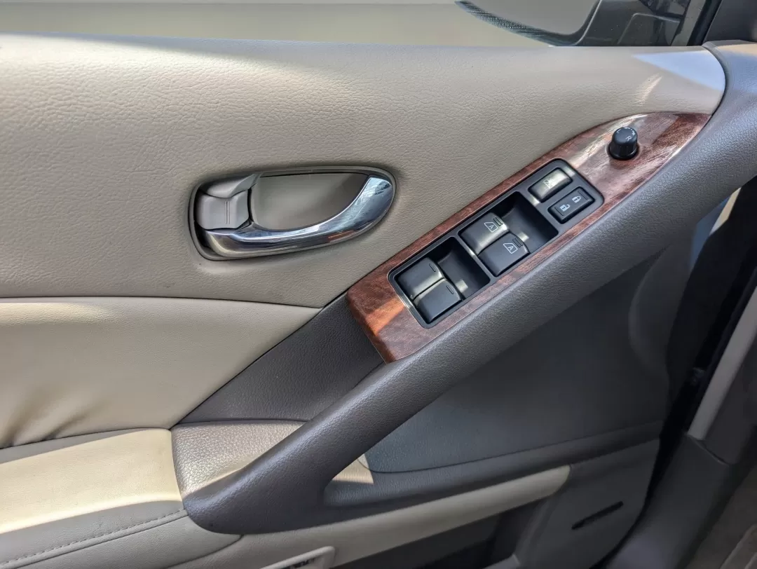 2010 /Beige Nissan Murano LE (JN8AZ1MW6AW) with an Other engine, located at 804 22nd Ave, Phenix City, AL, 36870, (334) 297-1860, 32.484749, -85.024475 - Are you ready to elevate your driving experience with a perfect blend of style, comfort, and versatility? Meet the 2010 Nissan Murano LE, a stunning all-wheel-drive SUV that's ready for anything from daily commutes to weekend getaways. At Gils Auto - Columbus #2, located at 7000 Northlake Connector, - Photo#8