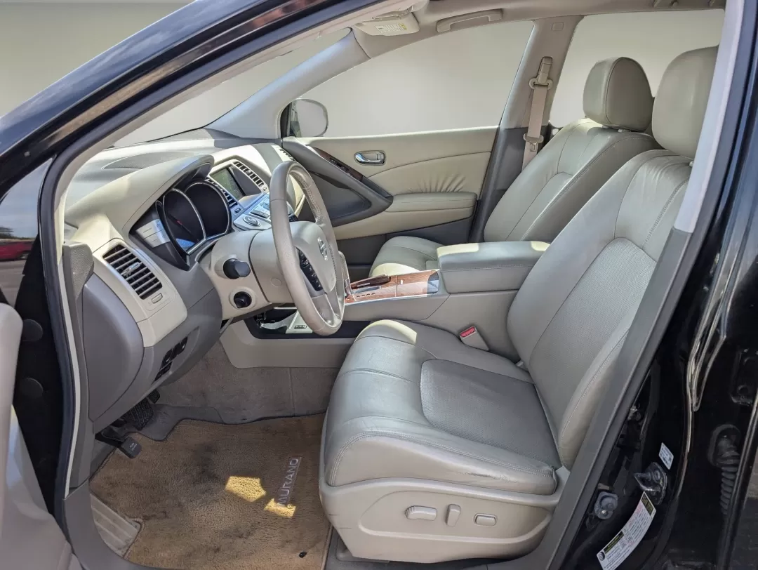 2010 /Beige Nissan Murano LE (JN8AZ1MW6AW) with an Other engine, located at 804 22nd Ave, Phenix City, AL, 36870, (334) 297-1860, 32.484749, -85.024475 - Are you ready to elevate your driving experience with a perfect blend of style, comfort, and versatility? Meet the 2010 Nissan Murano LE, a stunning all-wheel-drive SUV that's ready for anything from daily commutes to weekend getaways. At Gils Auto - Columbus #2, located at 7000 Northlake Connector, - Photo#9