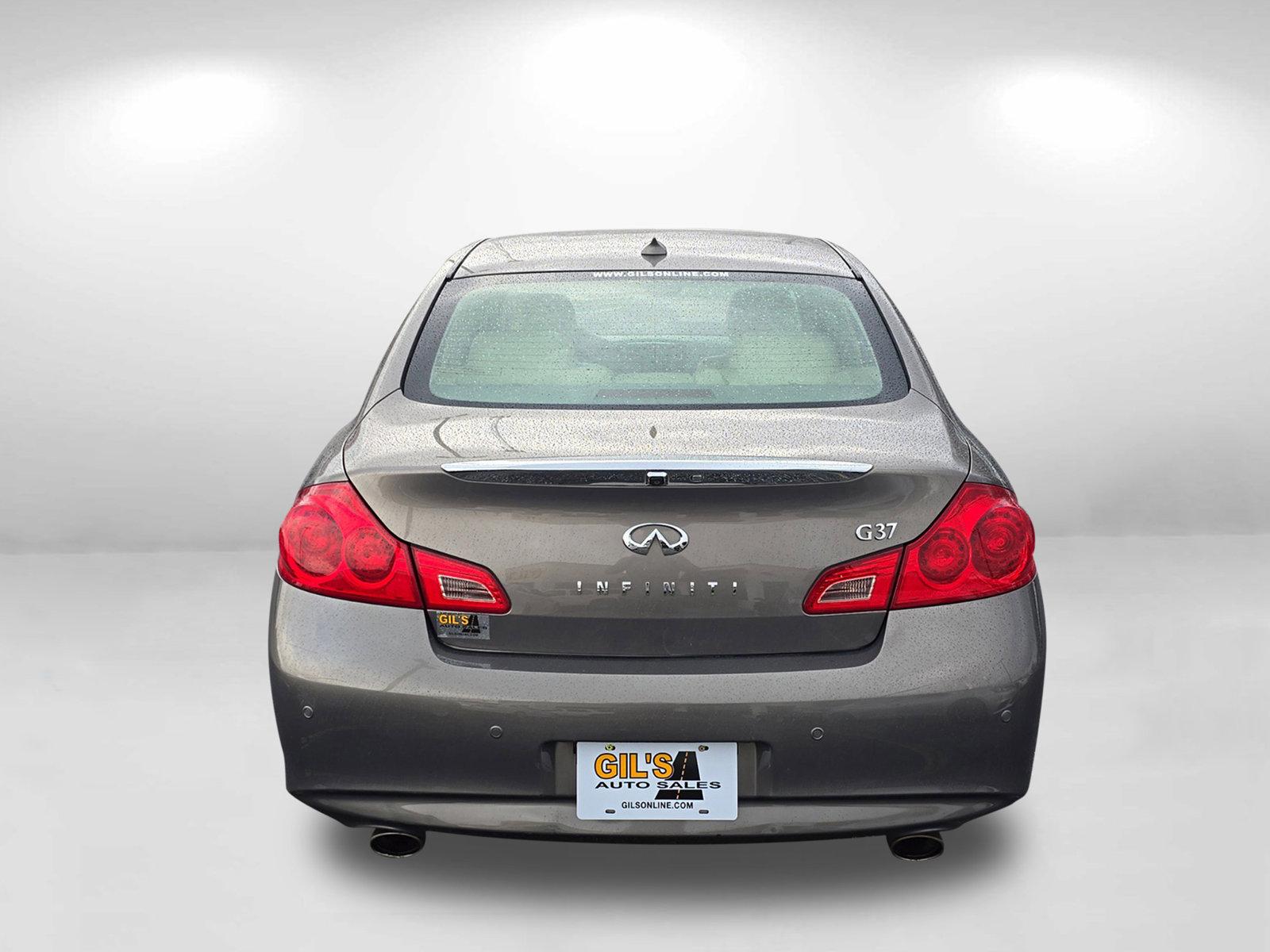 2010 /Wheat INFINITI G37 Sedan Journey (JN1CV6APXAM) with an Gas V6 3.7L/225 engine, 7-Speed Automatic w/OD transmission, located at 3959 U.S. 80 W, Phenix City, AL, 36870, (334) 297-4885, 32.469296, -85.135185 - 2010 INFINITI G37 Sedan Journey - Photo#5