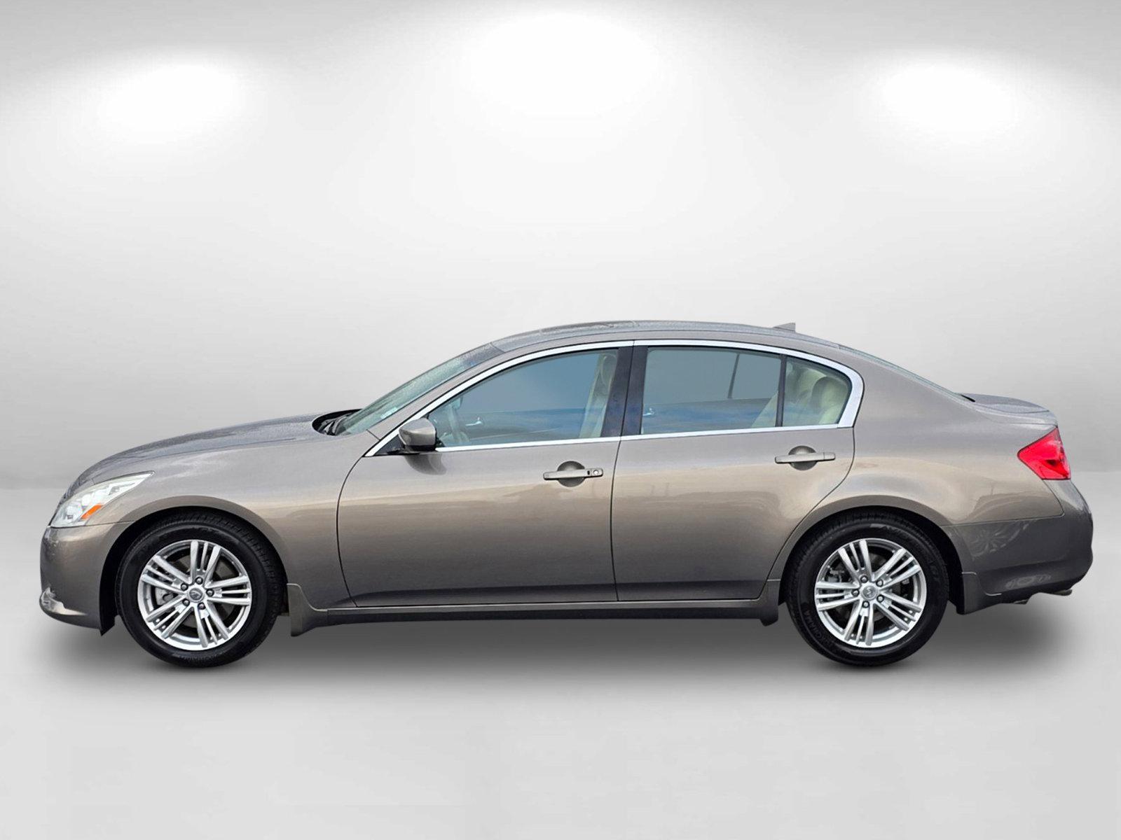 2010 /Wheat INFINITI G37 Sedan Journey (JN1CV6APXAM) with an Gas V6 3.7L/225 engine, 7-Speed Automatic w/OD transmission, located at 3959 U.S. 80 W, Phenix City, AL, 36870, (334) 297-4885, 32.469296, -85.135185 - 2010 INFINITI G37 Sedan Journey - Photo#7