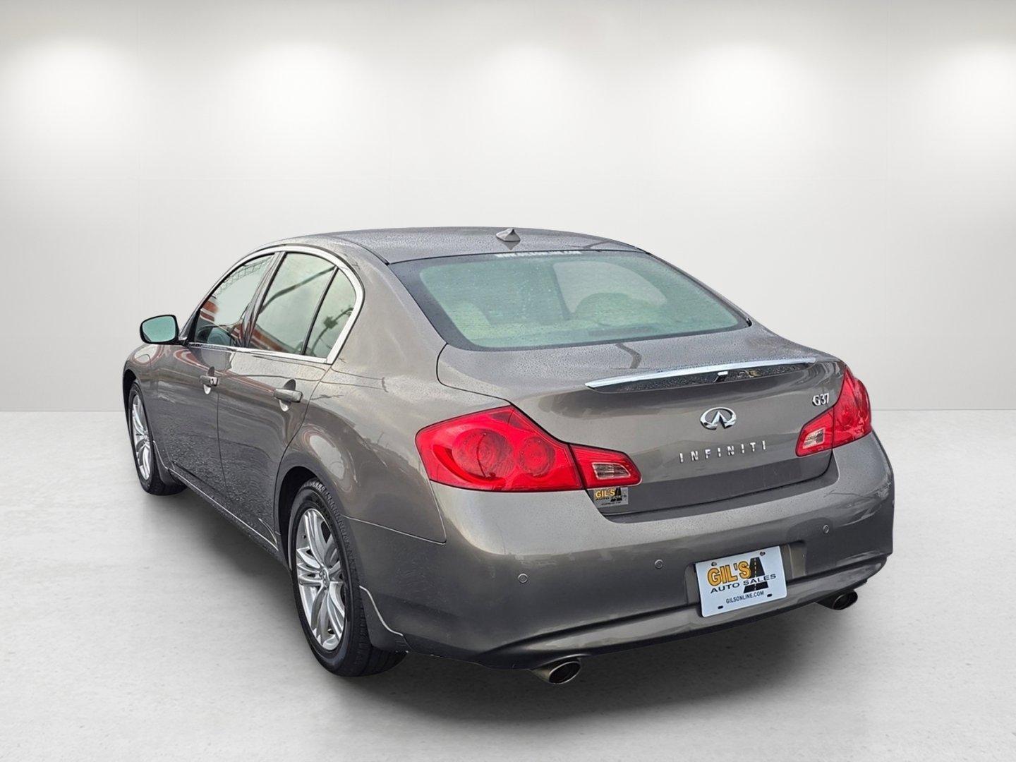 2010 /Wheat Infiniti G37 Sedan Journey (JN1CV6APXAM) with an Gas V6 3.7L/225 engine, 7-Speed Automatic w/OD transmission, located at 804 22nd Ave, Phenix City, AL, 36870, (334) 297-1860, 32.484749, -85.024475 - 2010 Infiniti G37 Sedan Journey - Photo#6