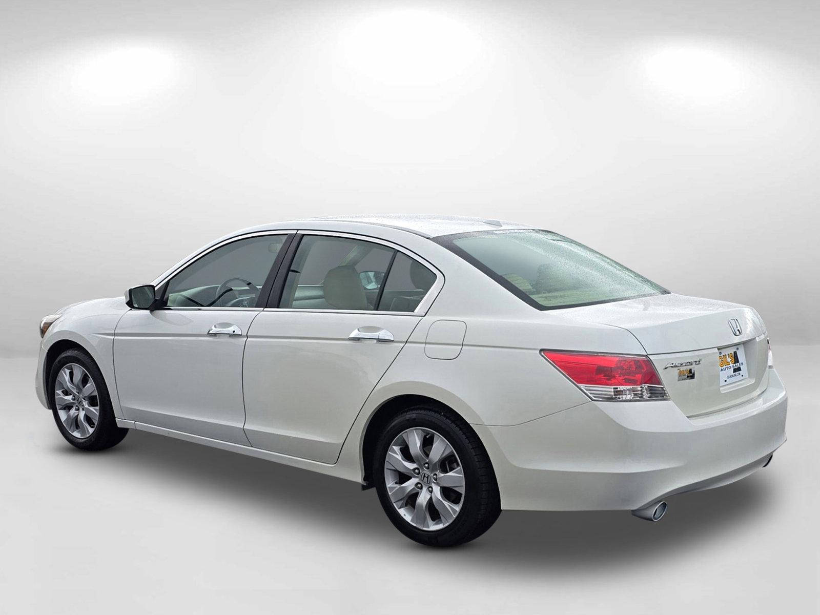 2010 Honda Accord Sdn EX-L (5KBCP3F81AB) with an Gas V6 3.5L/213 engine, 5-Speed Automatic transmission, located at 3959 U.S. 80 W, Phenix City, AL, 36870, (334) 297-4885, 32.469296, -85.135185 - 2010 Honda Accord Sdn EX-L - Photo#10